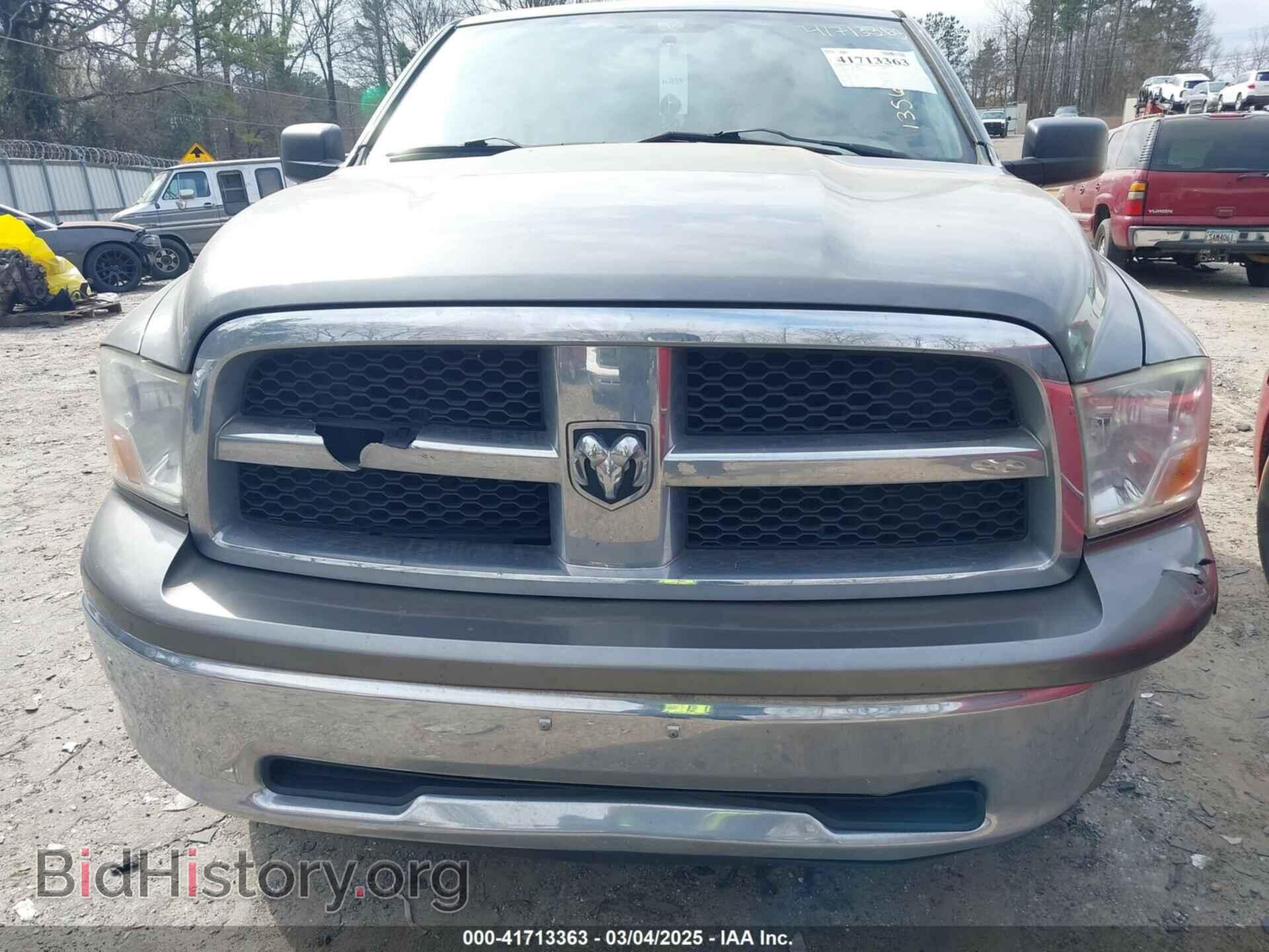 2012 RAM 1500 - VIN: 1C6RD6GPXCS135696 - Фото 6