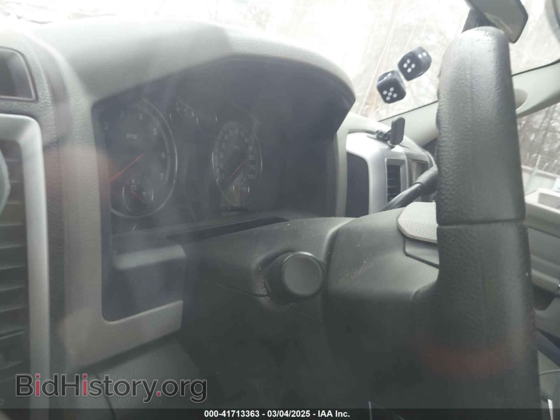 2012 RAM 1500 - VIN: 1C6RD6GPXCS135696 - Фото 7