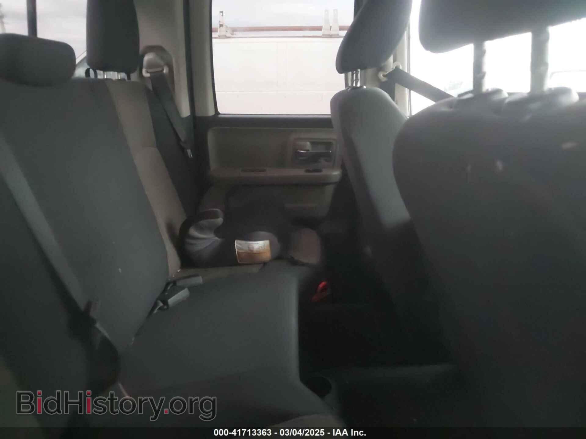 2012 RAM 1500 - VIN: 1C6RD6GPXCS135696 - Фото 8
