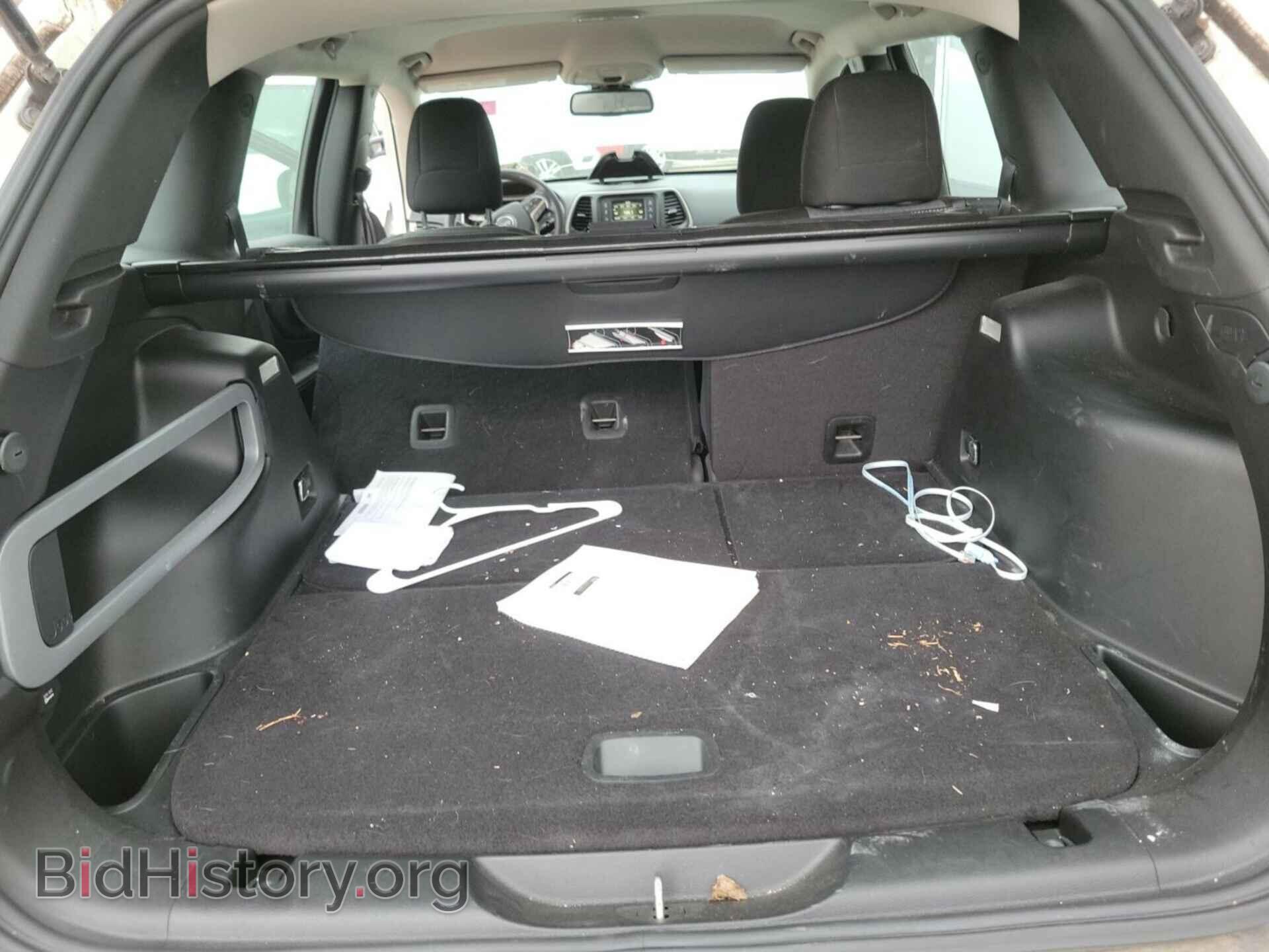 Photo 1C4PJMAB2FW661523 - JEEP CHEROKEE 2015