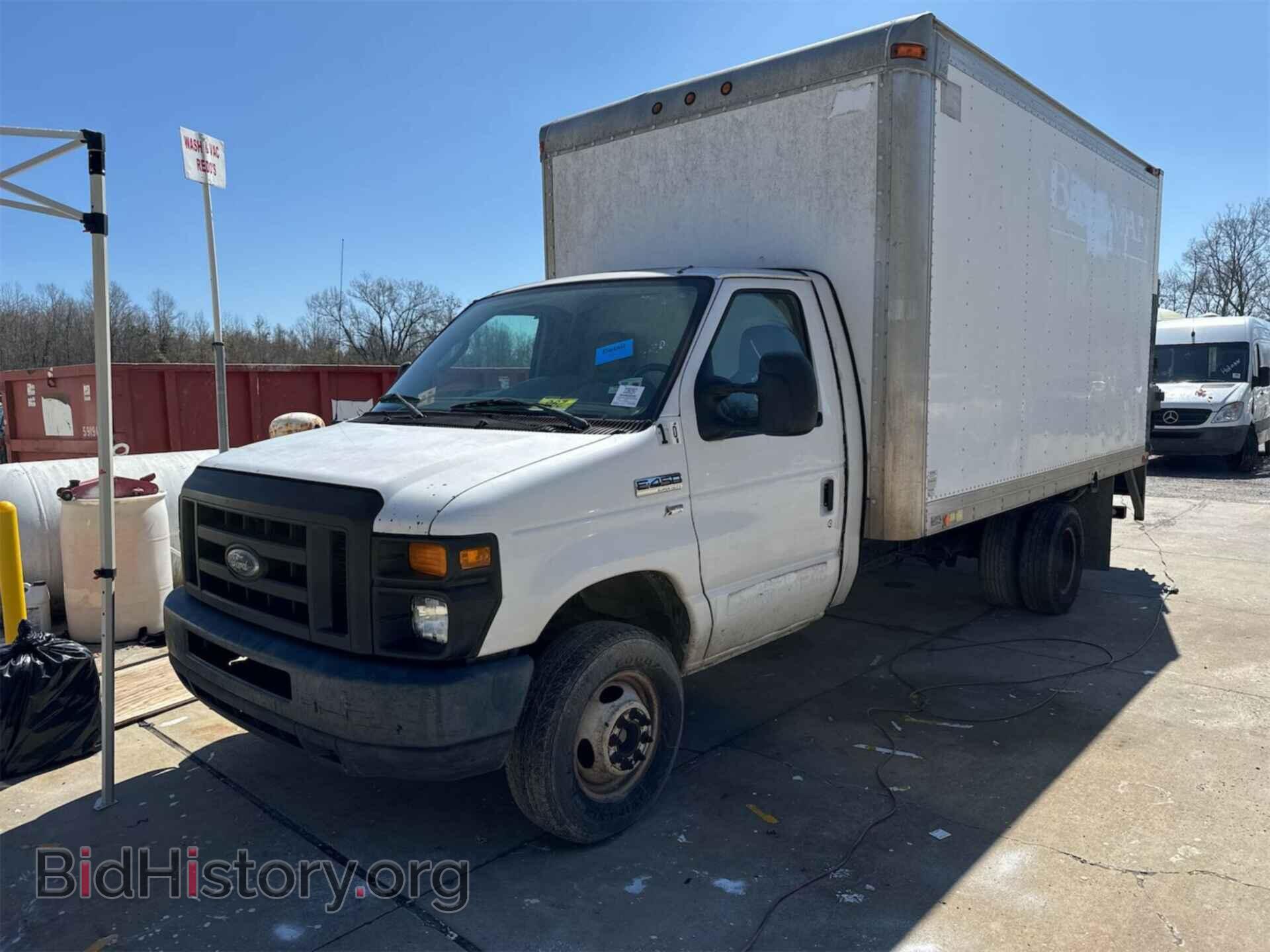 2012 FORD E-450 CUTAWAY - VIN: 1FDXE4FL8CDA32034 - Фото 19