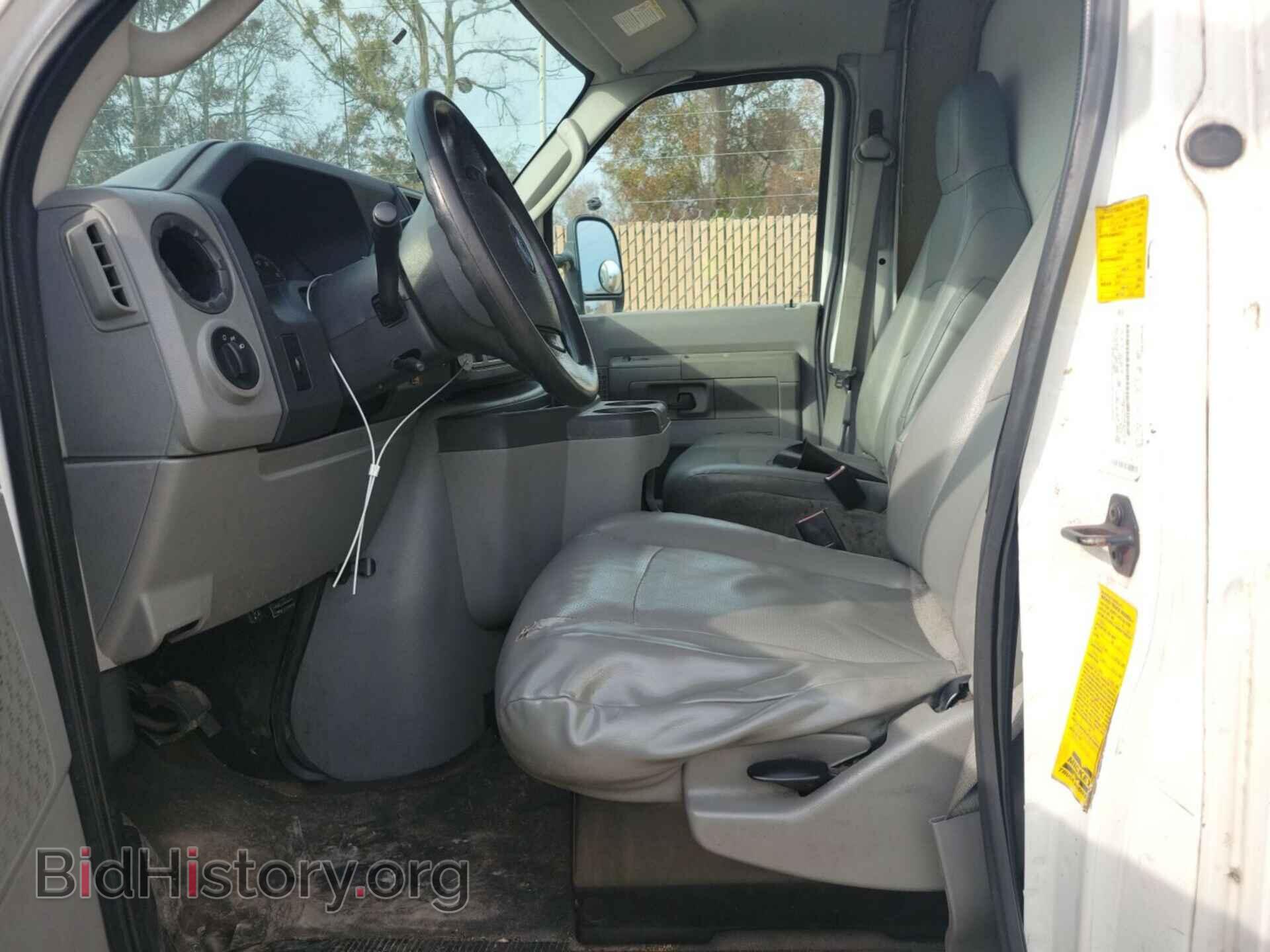 2012 FORD E-450 CUTAWAY - VIN: 1FDXE4FL8CDA32034 - Фото 25