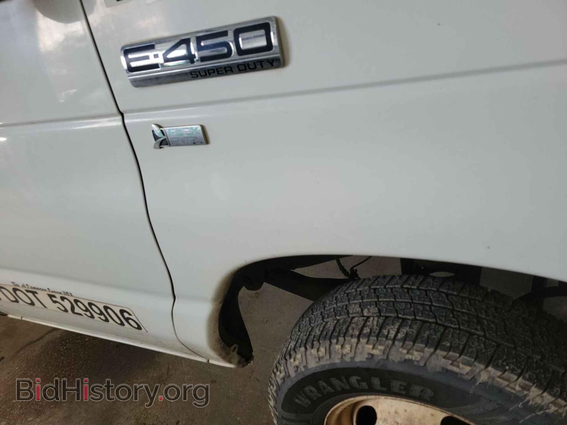 2012 FORD E-450 CUTAWAY - VIN: 1FDXE4FL8CDA32034 - Фото 26