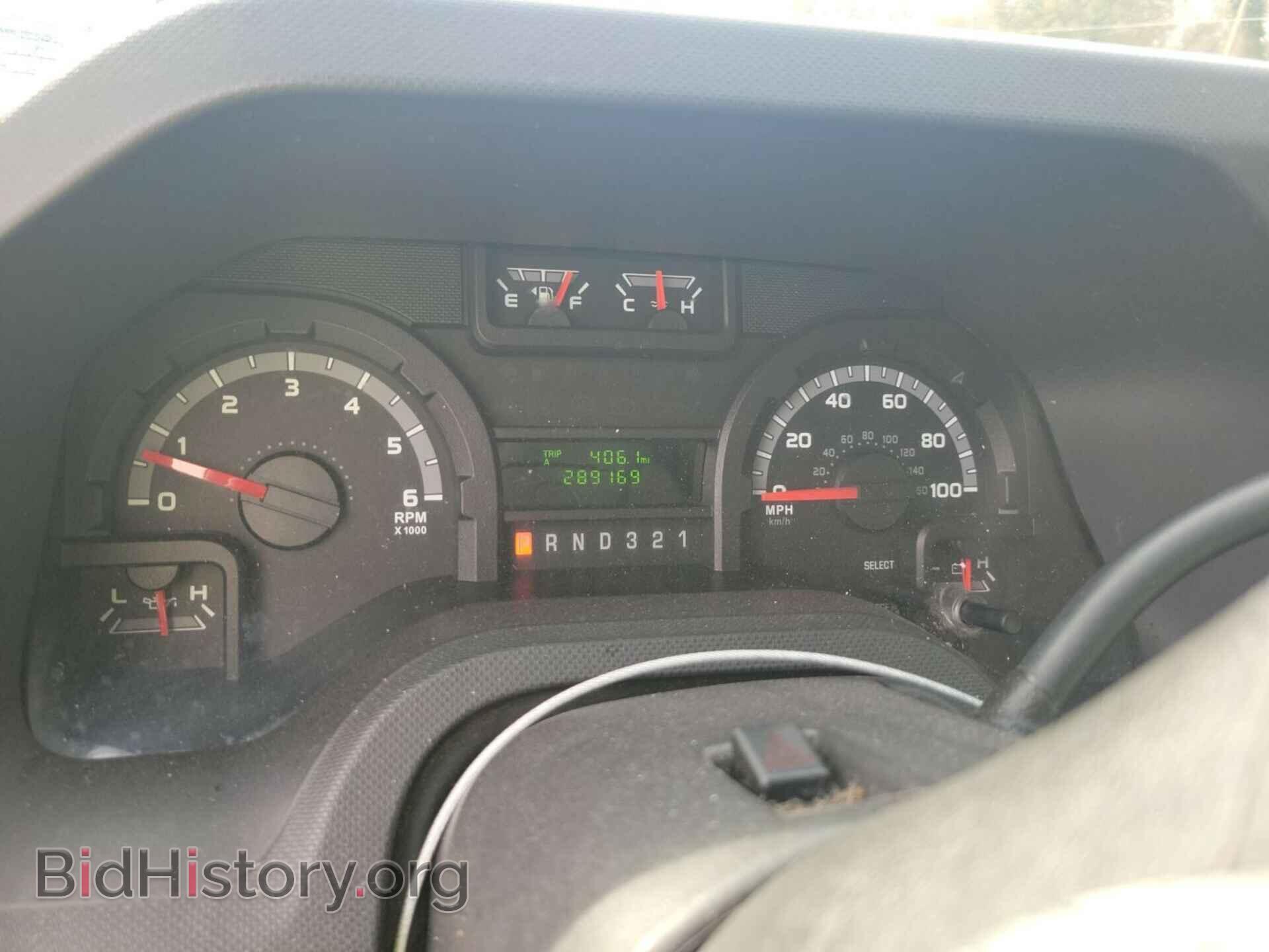 2012 FORD E-450 CUTAWAY - VIN: 1FDXE4FL8CDA32034 - Фото 31
