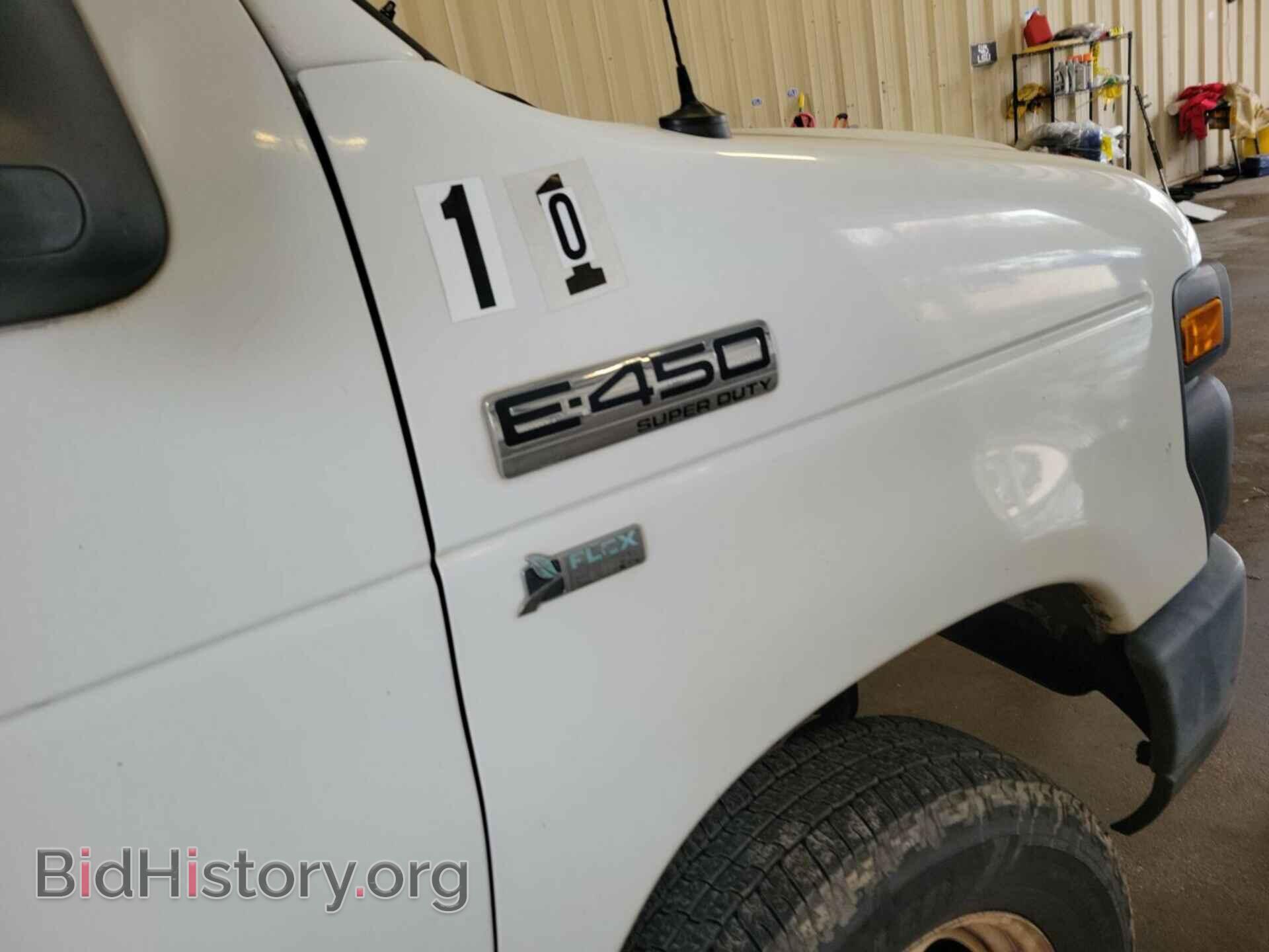 2012 FORD E-450 CUTAWAY - VIN: 1FDXE4FL8CDA32034 - Фото 34
