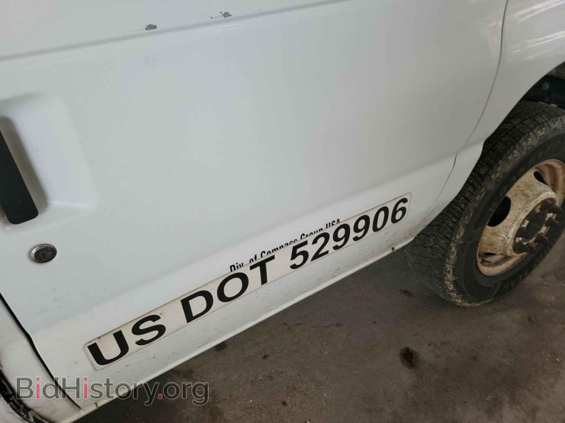 2012 FORD E-450 CUTAWAY - VIN: 1FDXE4FL8CDA32034 - Фото 39