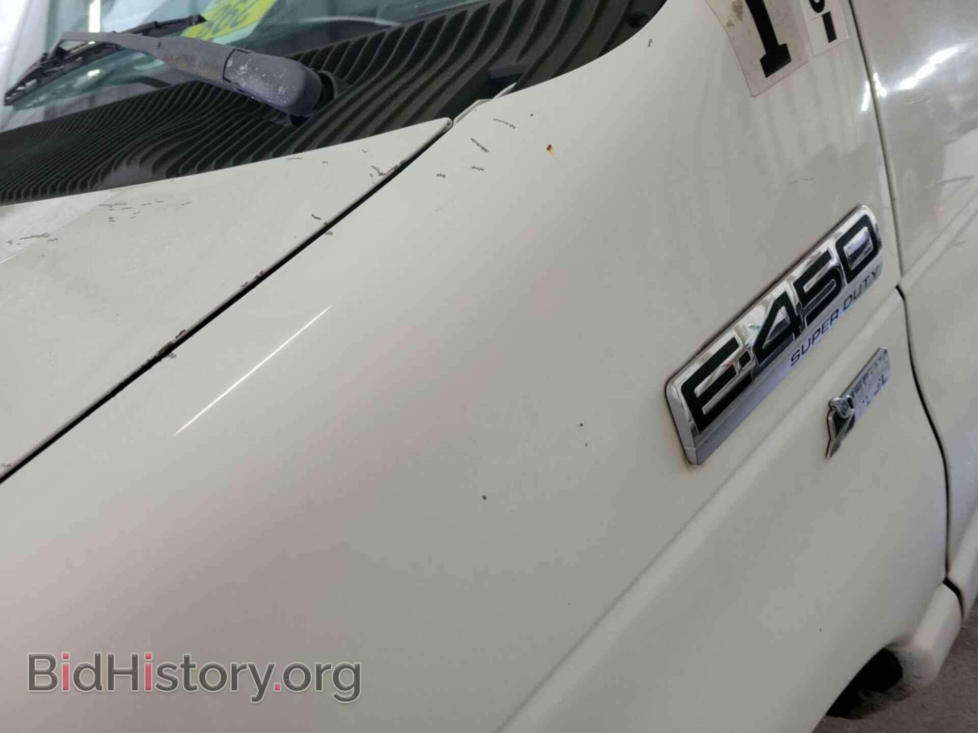 2012 FORD E-450 CUTAWAY - VIN: 1FDXE4FL8CDA32034 - Фото 40