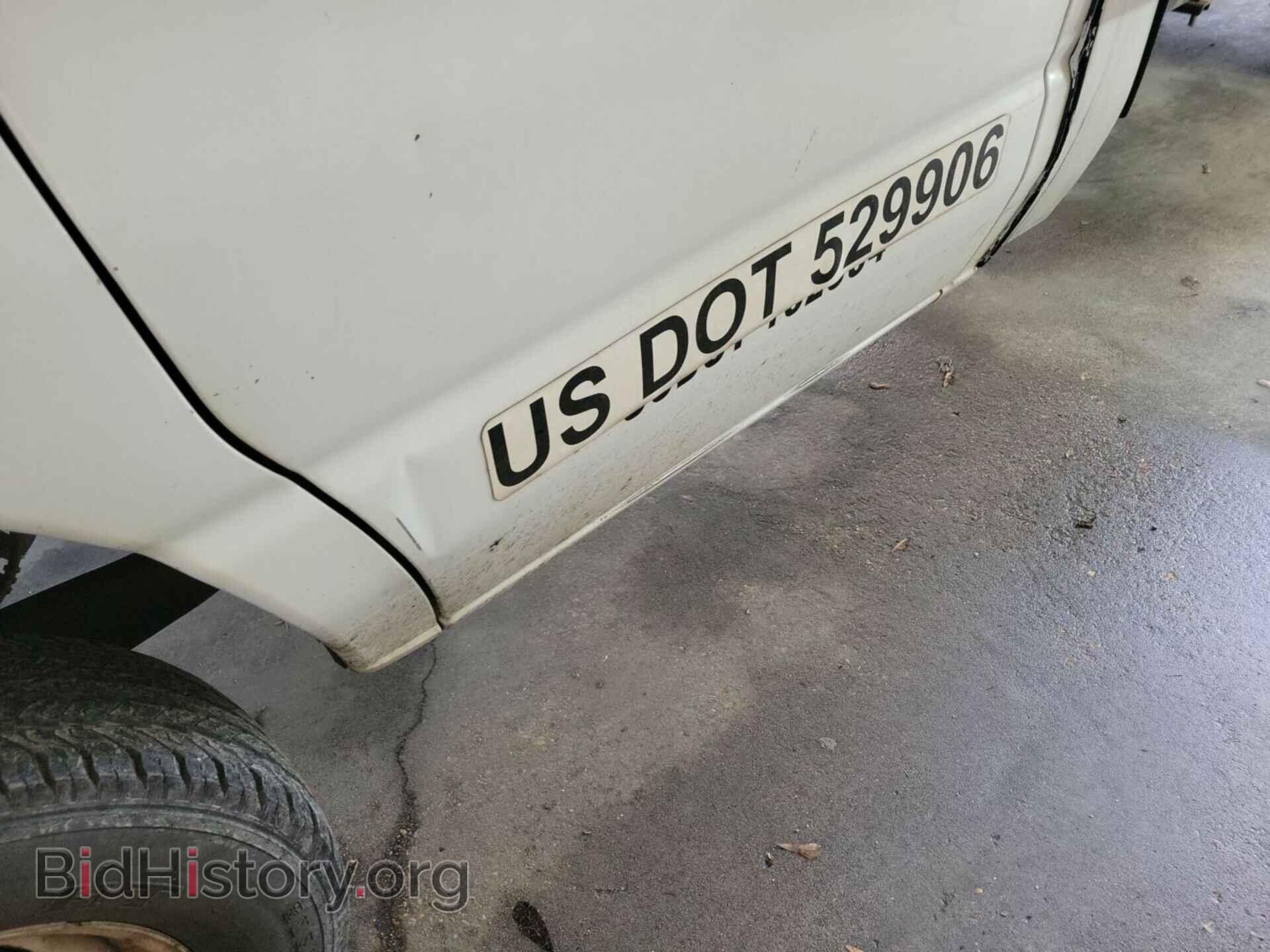 2012 FORD E-450 CUTAWAY - VIN: 1FDXE4FL8CDA32034 - Фото 7