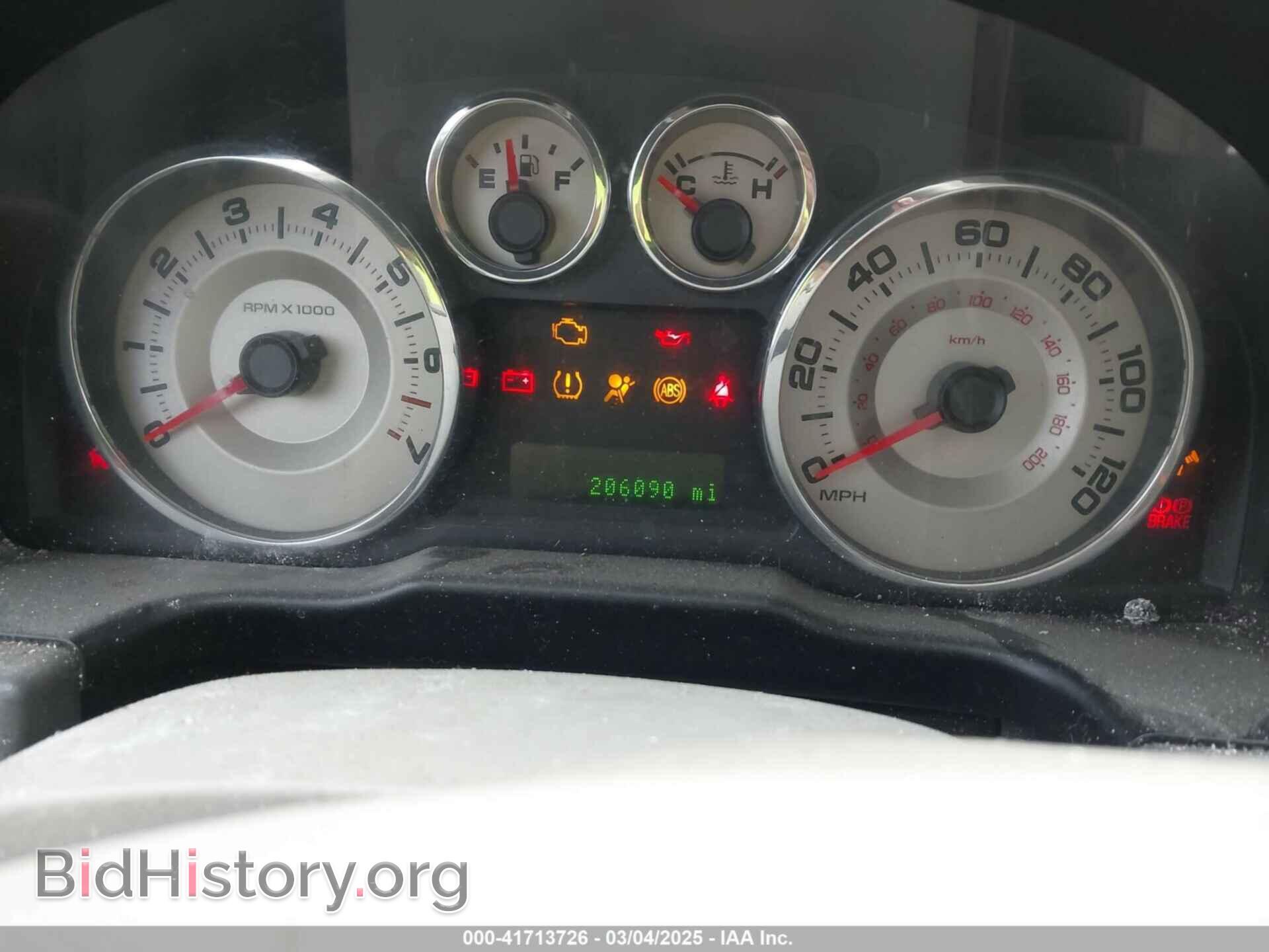 2008 FORD EDGE - VIN: 2FMDK48C98BA90952 - Фото 7