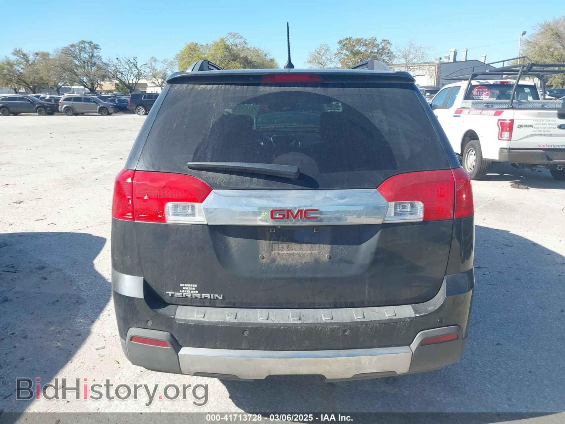 2014 GMC TERRAIN - VIN: 2GKALTEK8E6169337 - Фото 16