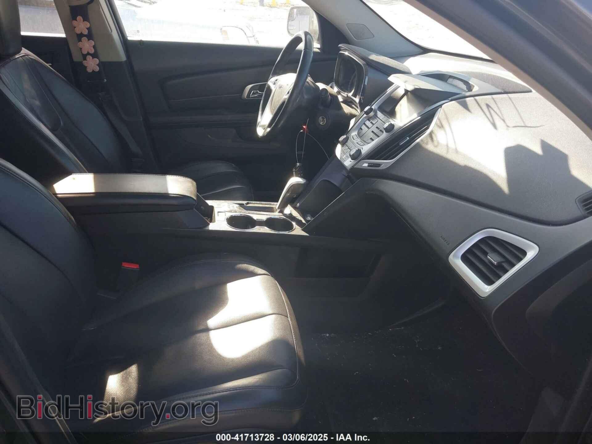 2014 GMC TERRAIN - VIN: 2GKALTEK8E6169337 - Фото 5