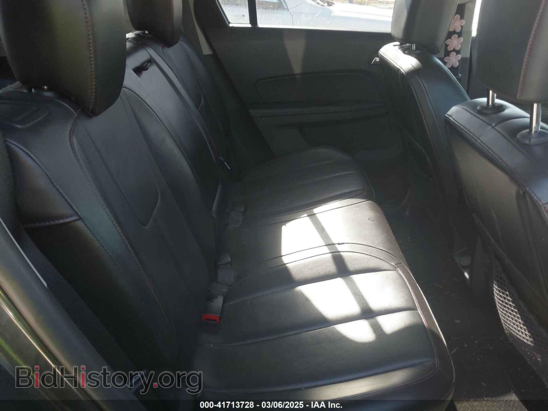 2014 GMC TERRAIN - VIN: 2GKALTEK8E6169337 - Фото 8
