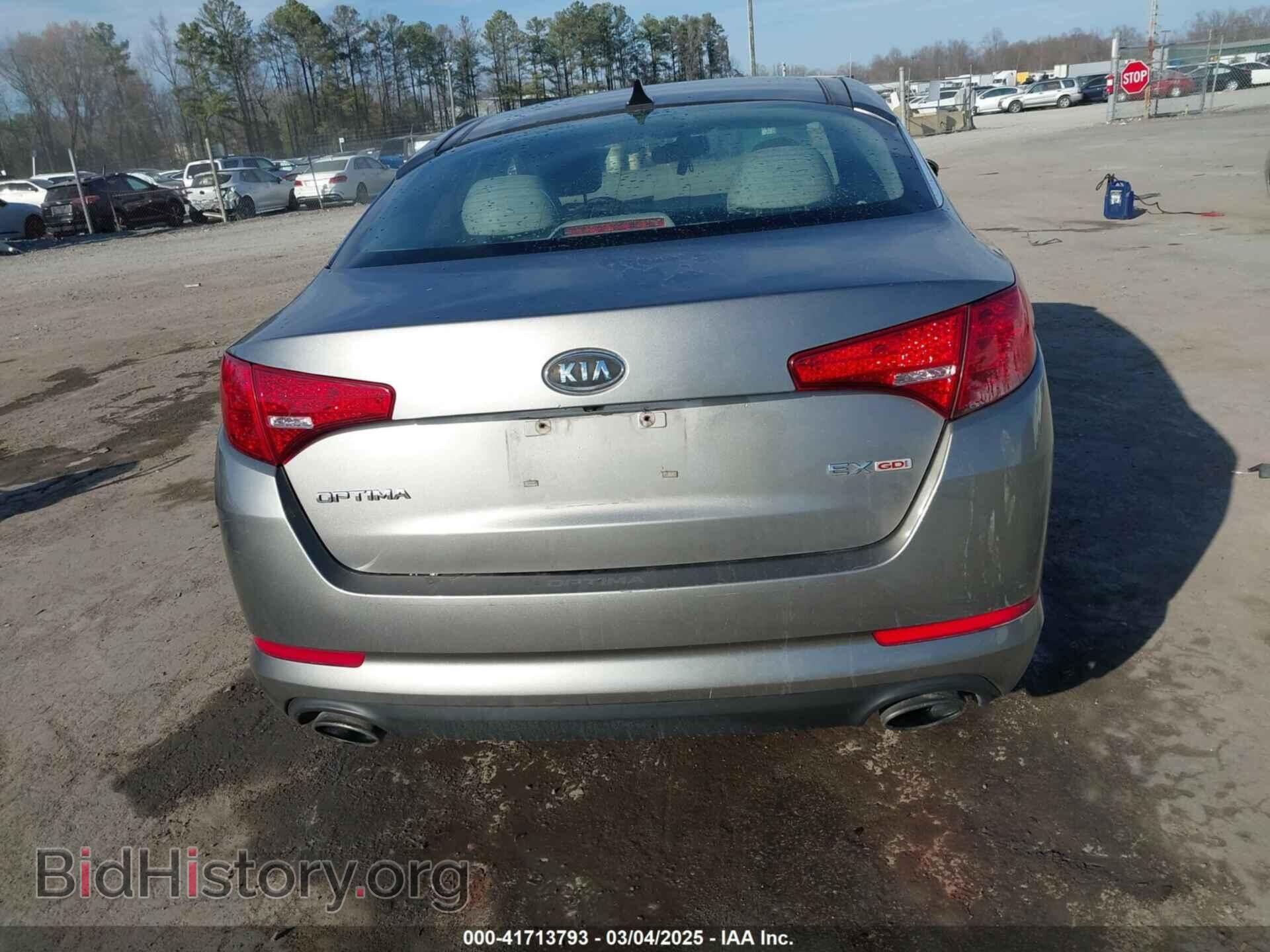 2012 KIA OPTIMA - VIN: 5XXGN4A74CG077802 - Фото 16