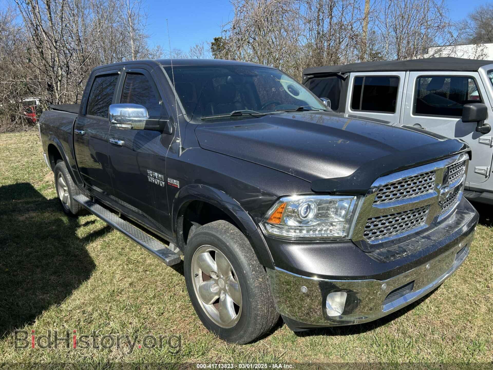 Photo 1C6RR7NT5ES300676 - RAM 1500 2014