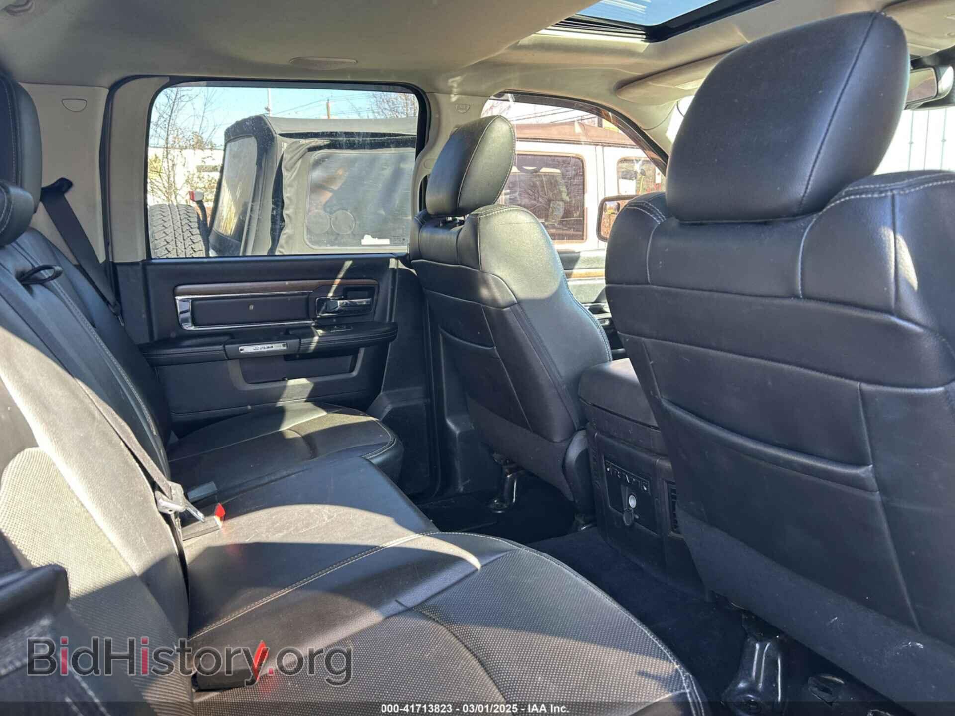 2014 RAM 1500 - VIN: 1C6RR7NT5ES300676 - Фото 8