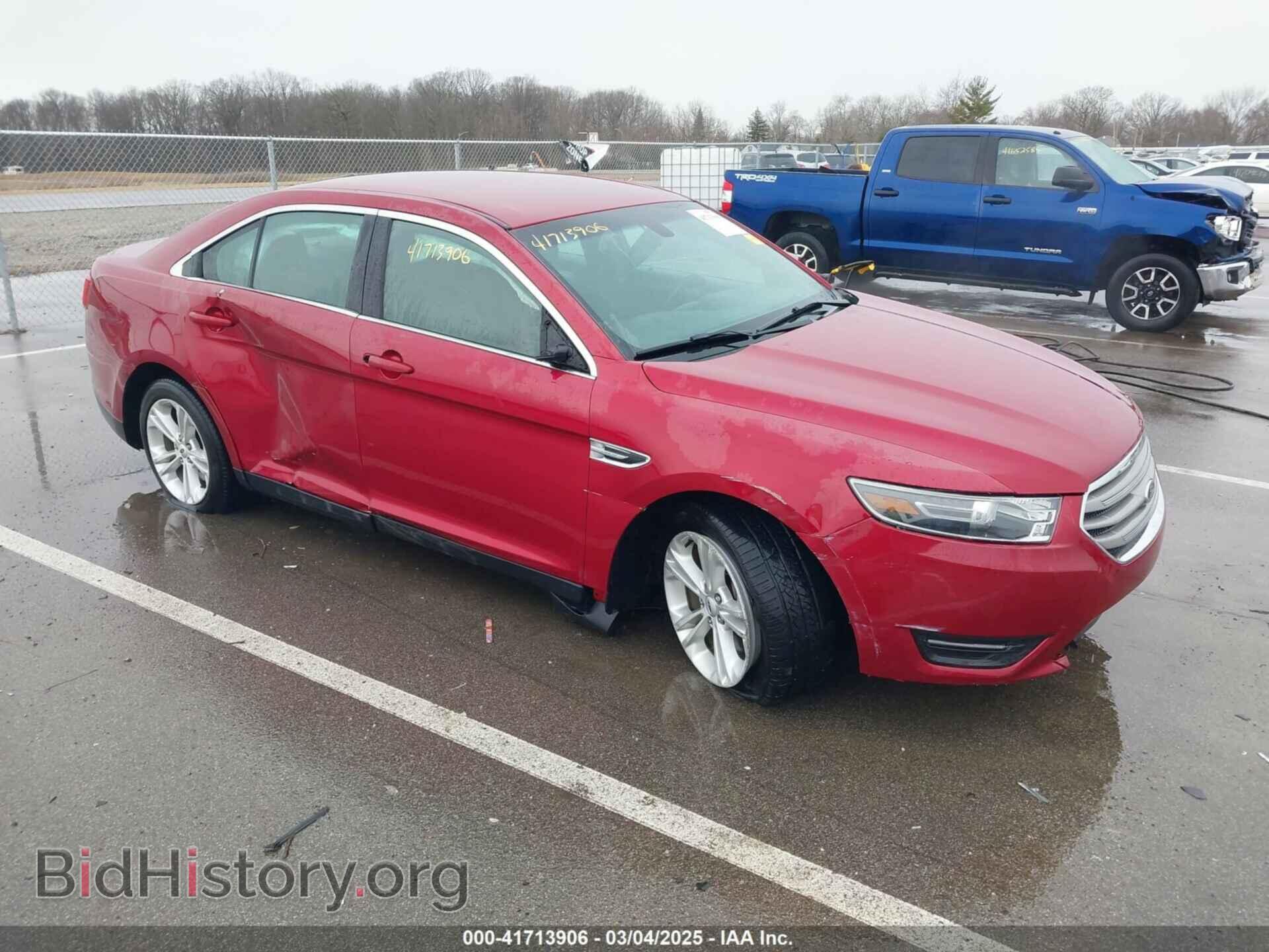 Фотография 1FAHP2E8XFG163303 - FORD TAURUS 2015