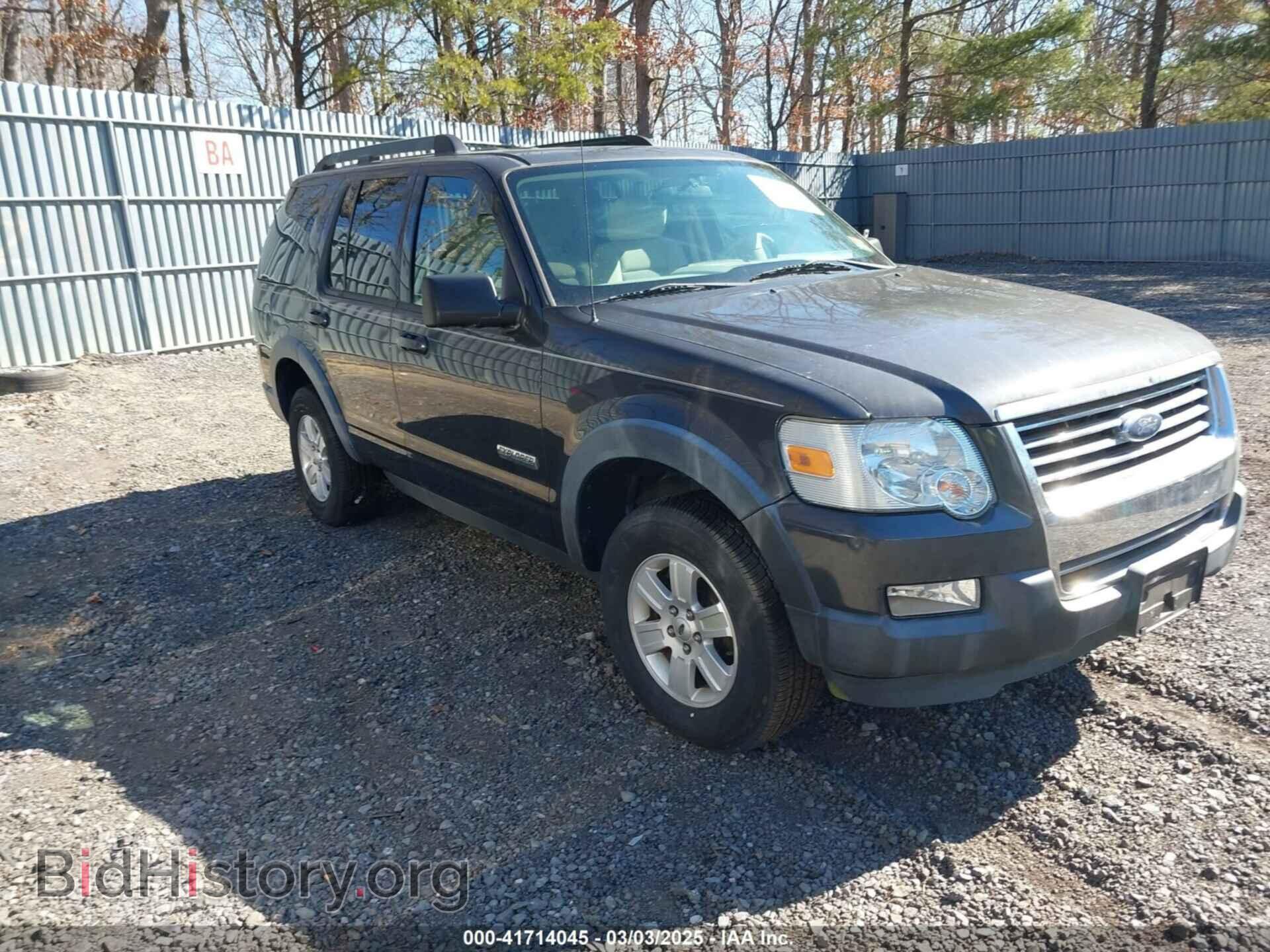 Photo 1FMEU73E27UB75004 - FORD EXPLORER 2007