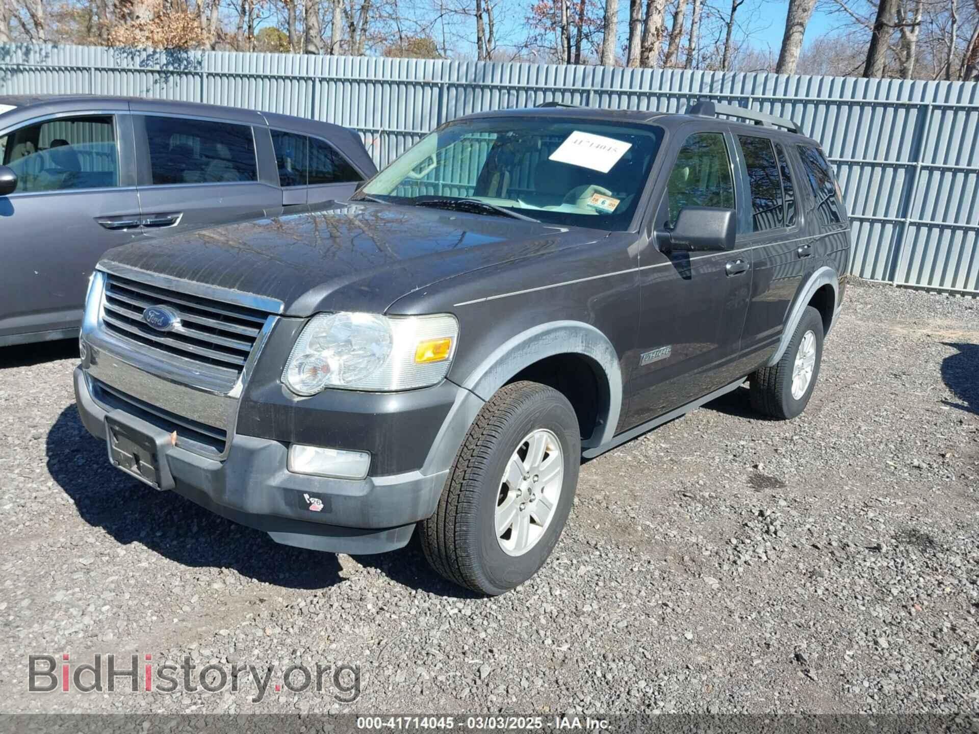 2007 FORD EXPLORER - VIN: 1FMEU73E27UB75004 - Photo 2