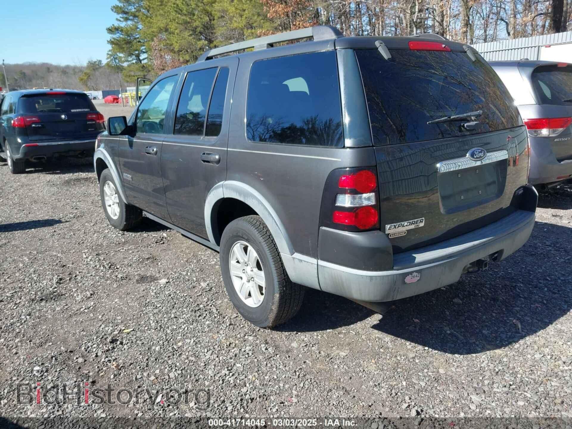 2007 FORD EXPLORER - VIN: 1FMEU73E27UB75004 - Photo 3