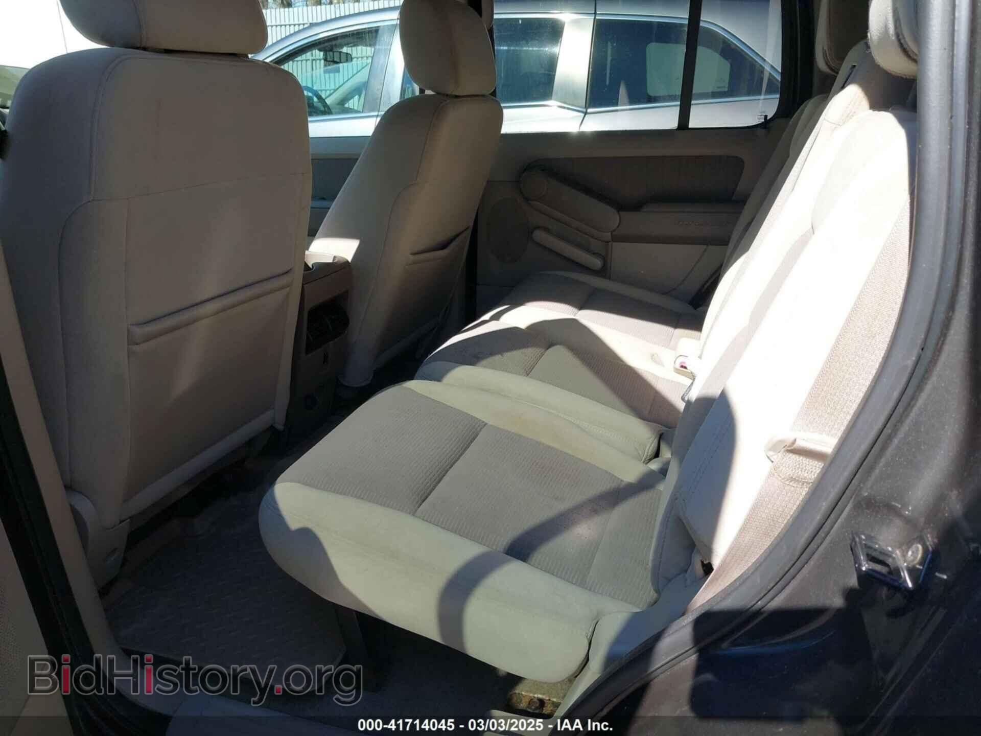 2007 FORD EXPLORER - VIN: 1FMEU73E27UB75004 - Photo 8