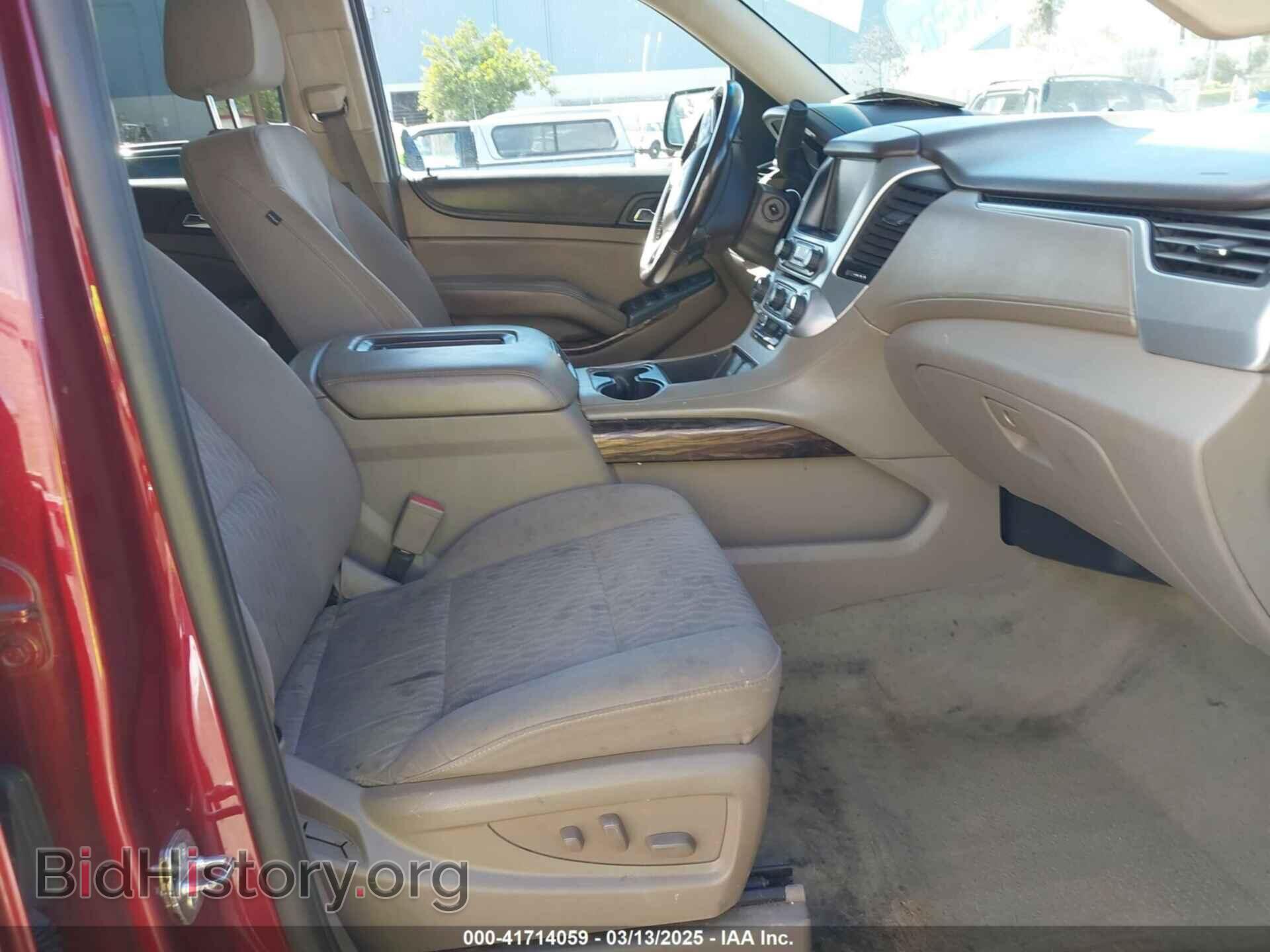 2016 GMC YUKON - VIN: 1GKS2AKC2GR243545 - Фото 5