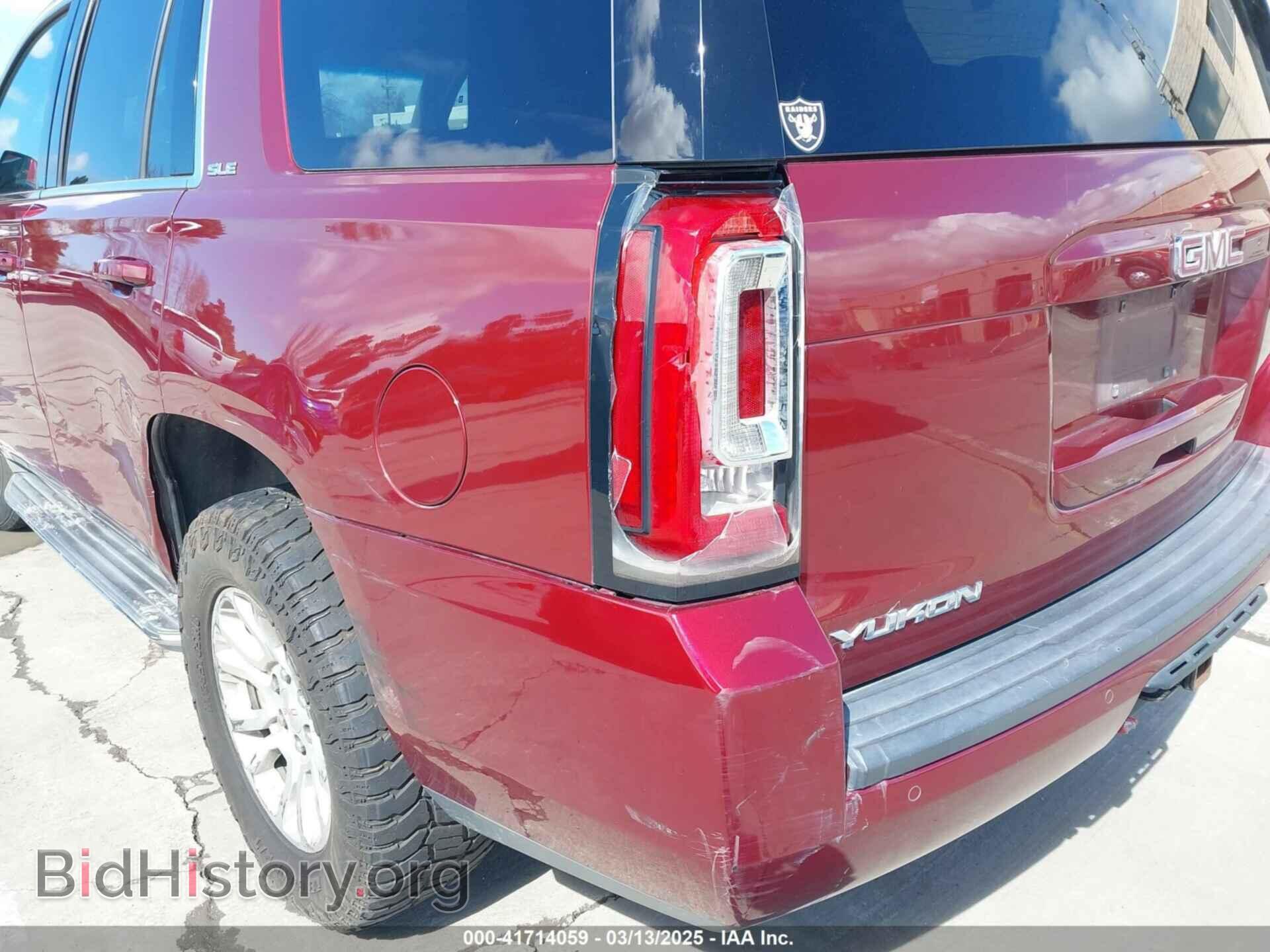 2016 GMC YUKON - VIN: 1GKS2AKC2GR243545 - Фото 6