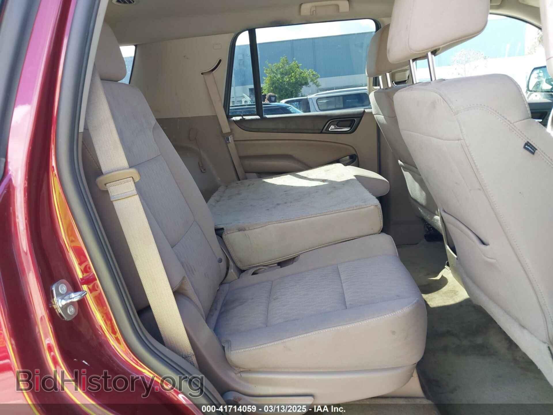 2016 GMC YUKON - VIN: 1GKS2AKC2GR243545 - Фото 8
