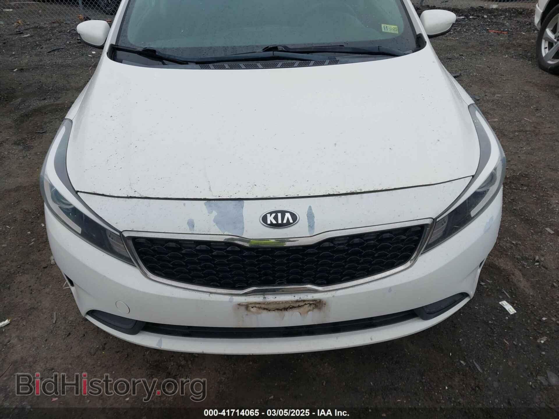 2017 KIA FORTE - VIN: 3KPFK4A77HE111123 - Фото 6