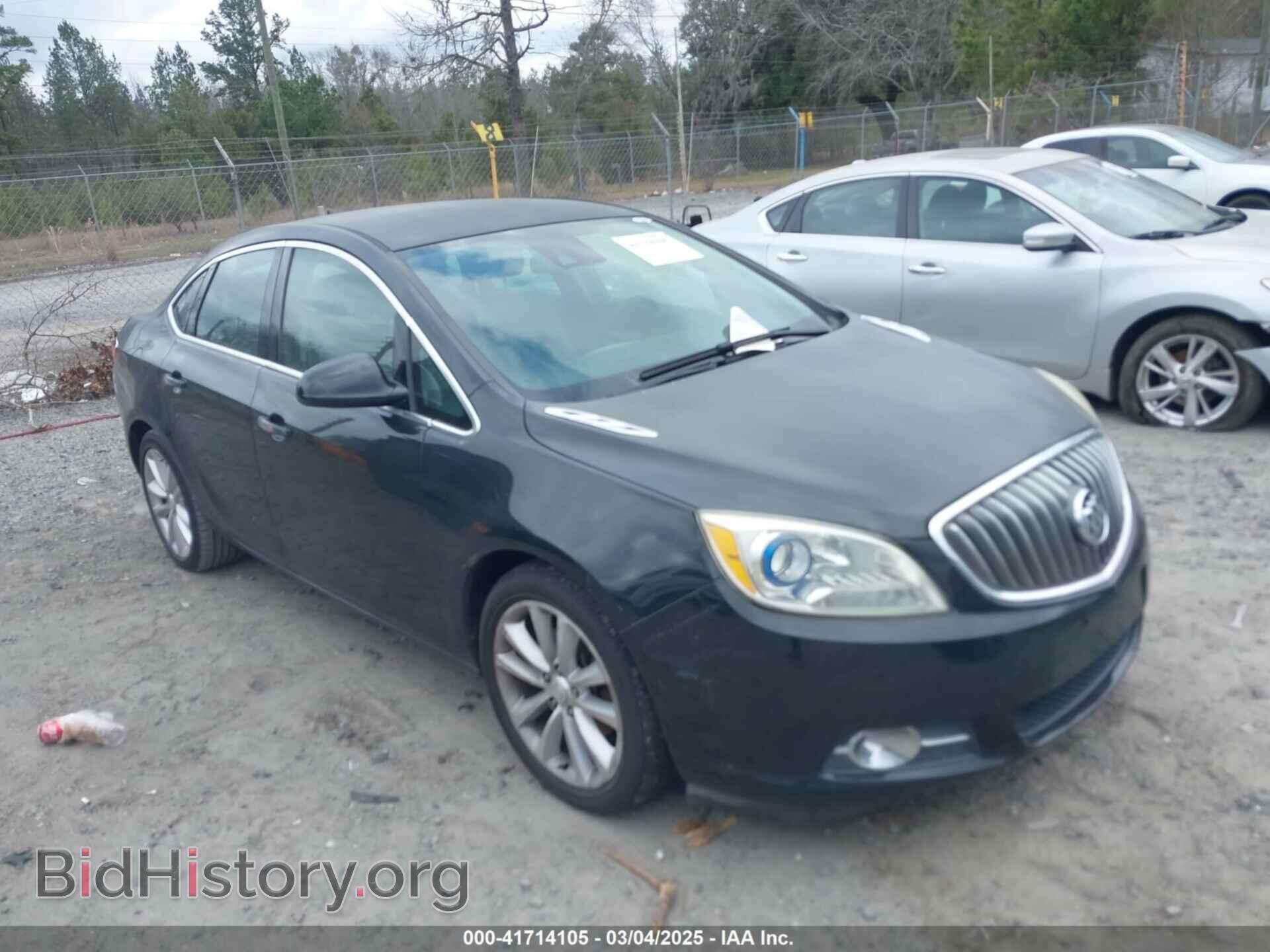 2014 BUICK VERANO - VIN: 1G4PR5SK5E4168034 - Фото 6