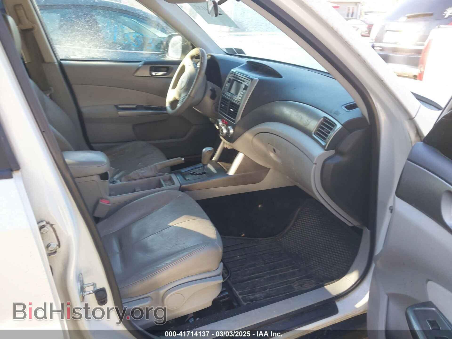 2013 SUBARU FORESTER - VIN: JF2SHAEC2DH440885 - Фото 5
