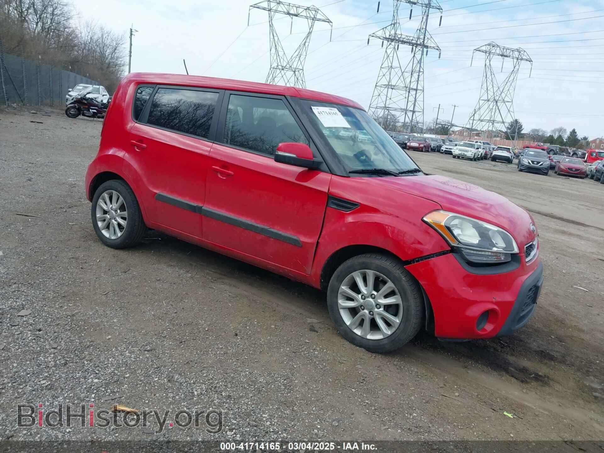 Фотография KNDJT2A64C7376013 - KIA SOUL 2012