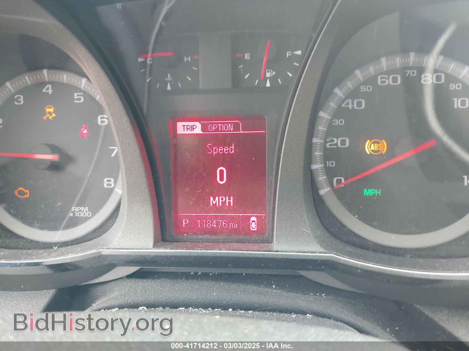 2014 GMC TERRAIN - VIN: 2GKALMEK3E6185693 - Фото 7