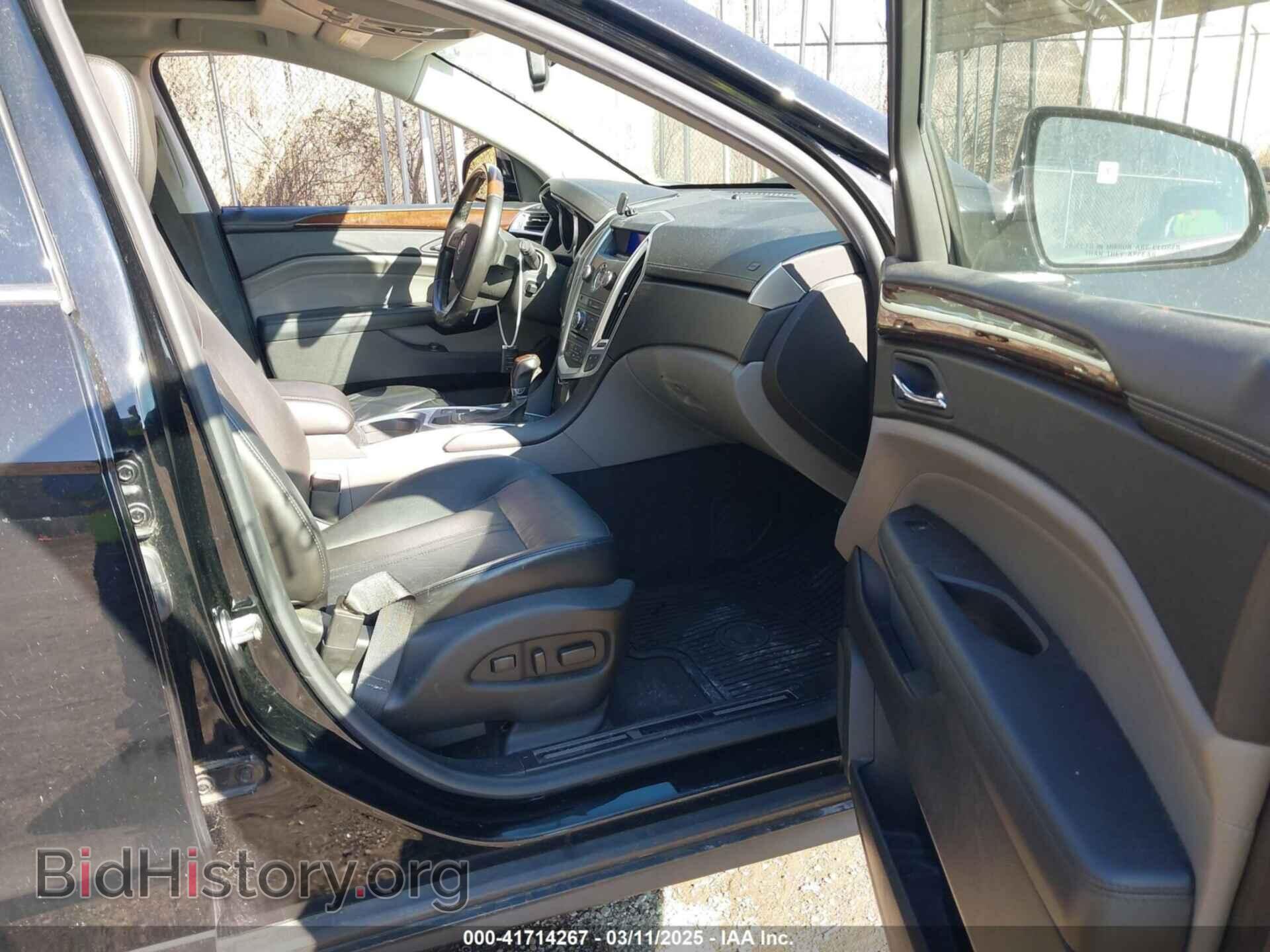 2011 CADILLAC SRX - VIN: 3GYFNDEY7BS649544 - Фото 5