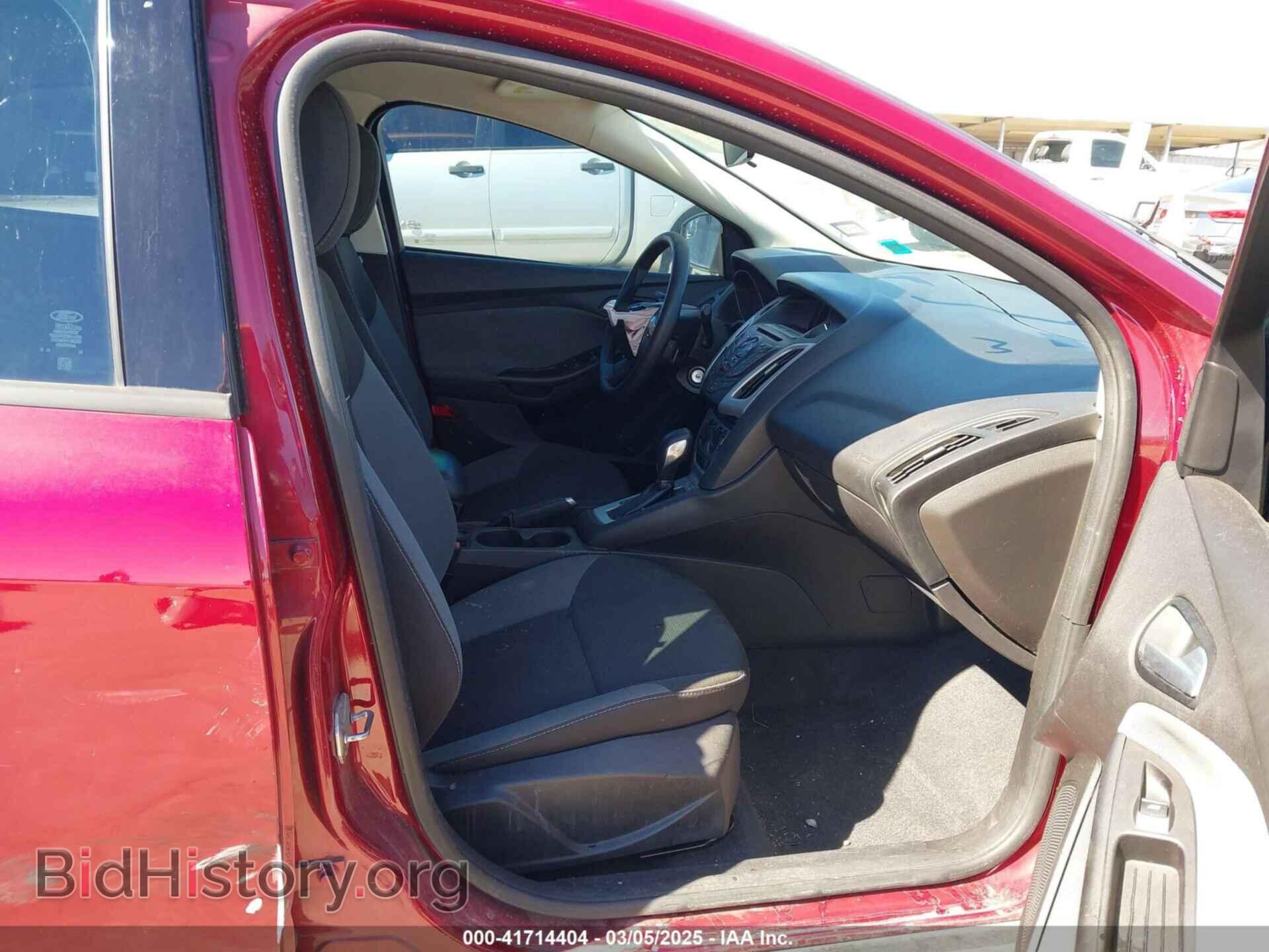 2013 FORD FOCUS - VIN: 1FADP3F24DL219786 - Фото 5