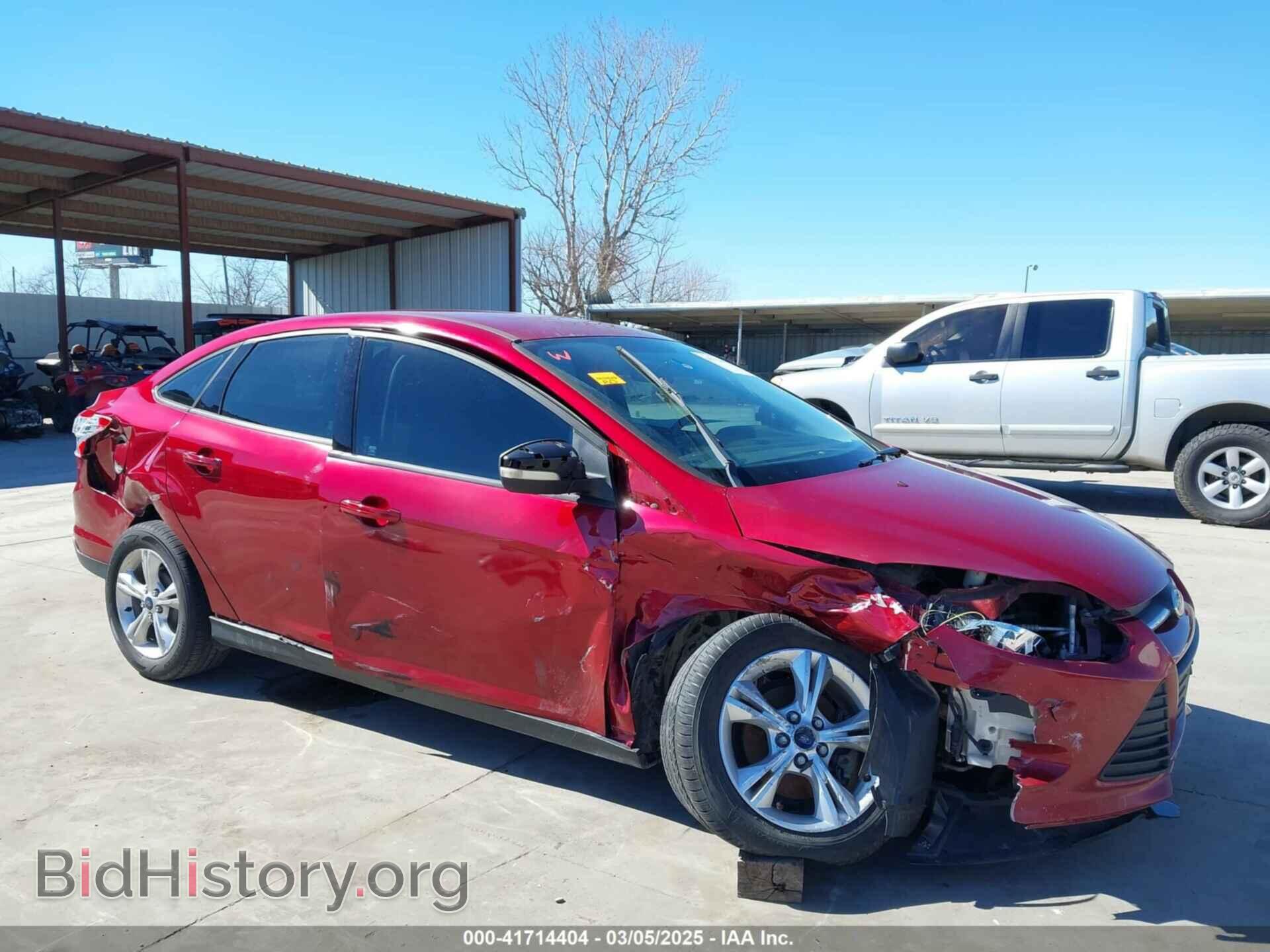 2013 FORD FOCUS - VIN: 1FADP3F24DL219786 - Фото 6