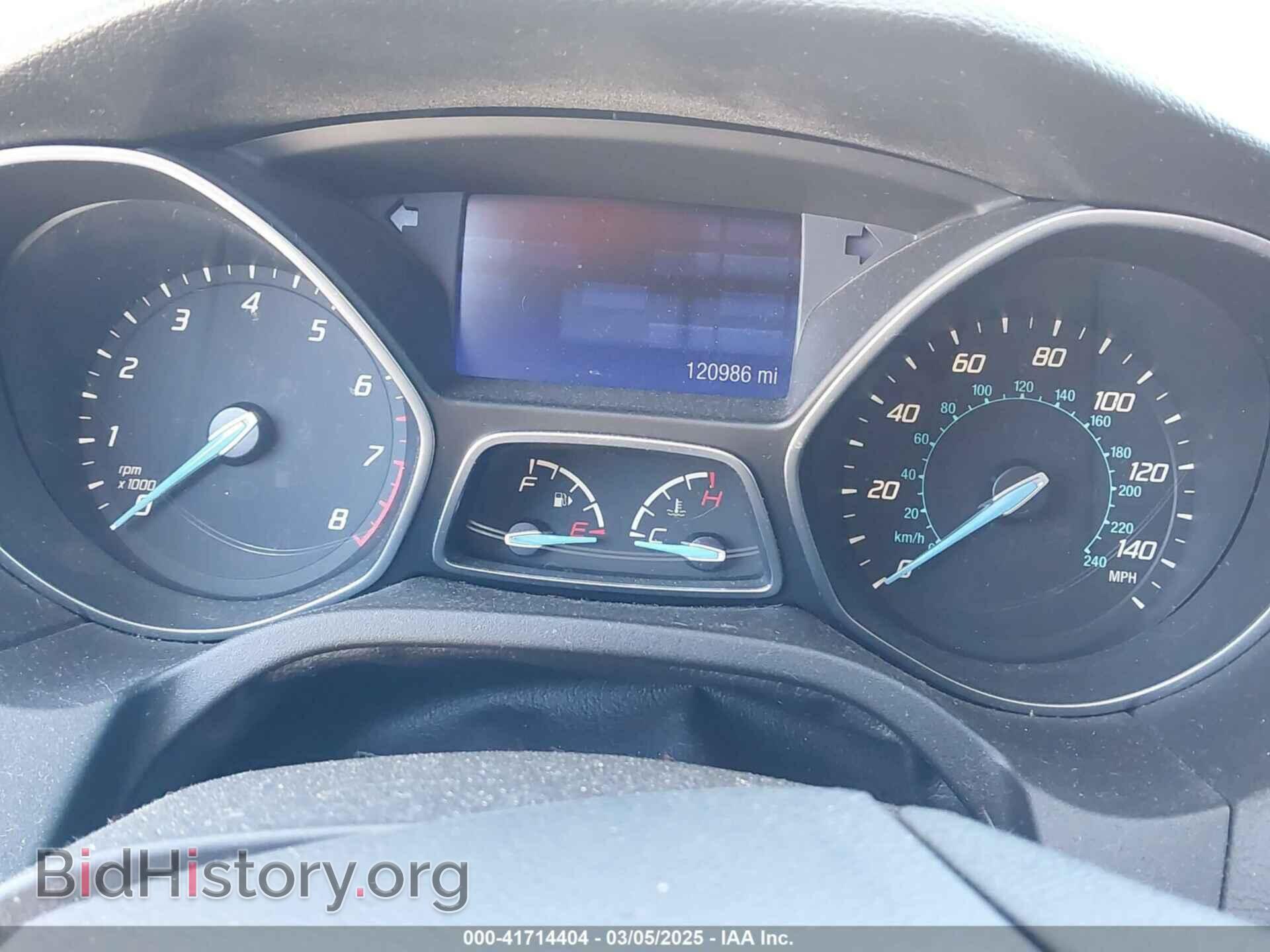 2013 FORD FOCUS - VIN: 1FADP3F24DL219786 - Фото 7