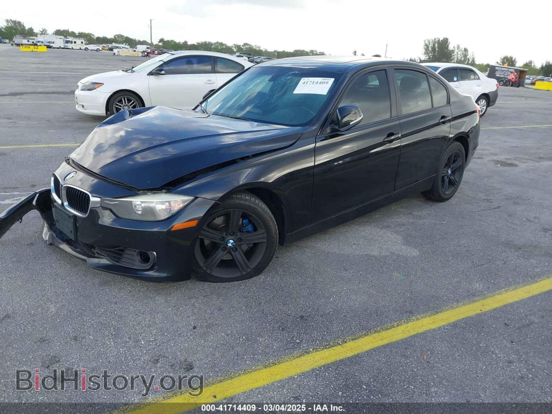 2012 BMW 328I - VIN: WBA3A5C58CF257078 - Фото 2