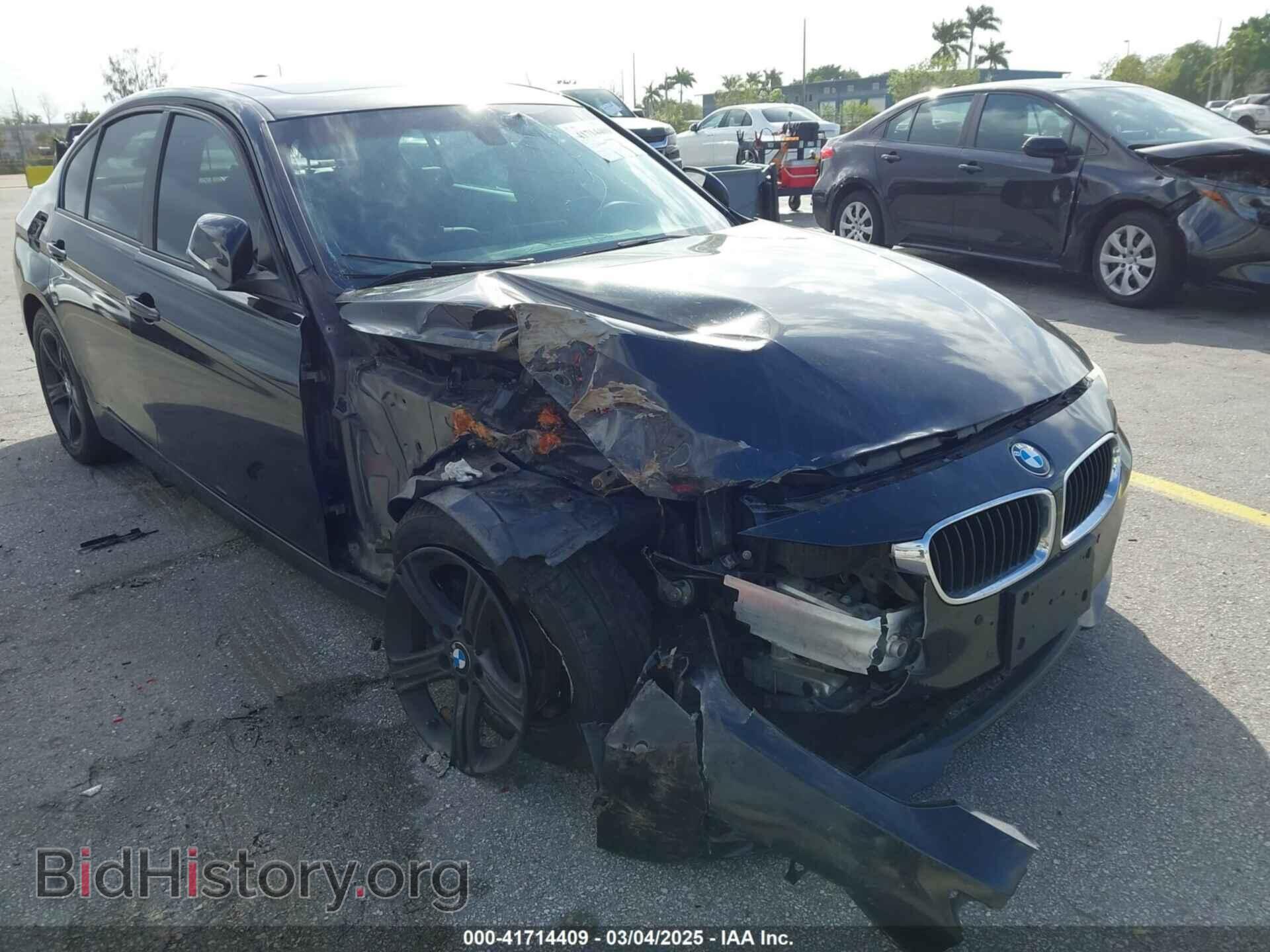 2012 BMW 328I - VIN: WBA3A5C58CF257078 - Фото 5