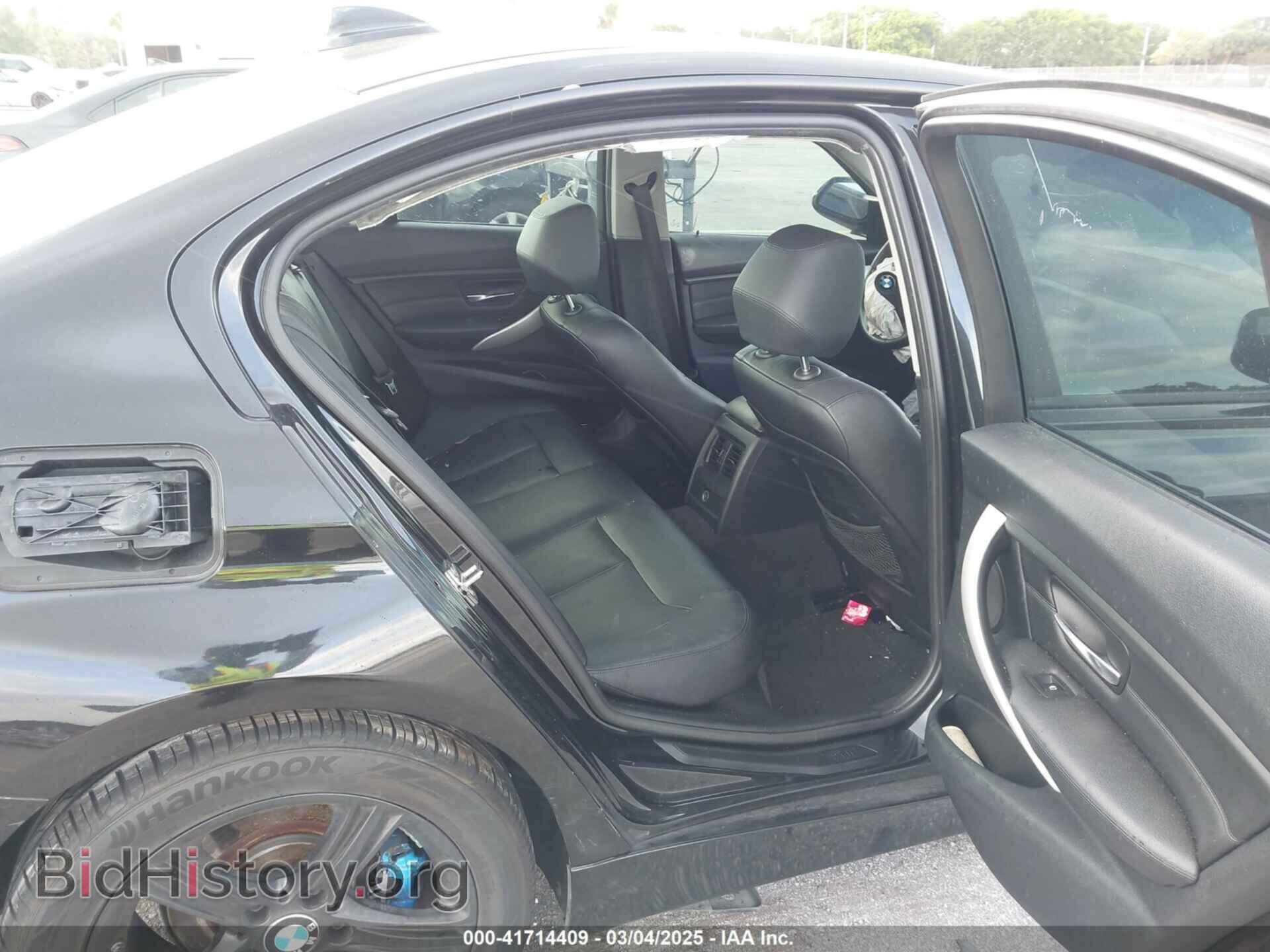 2012 BMW 328I - VIN: WBA3A5C58CF257078 - Фото 7
