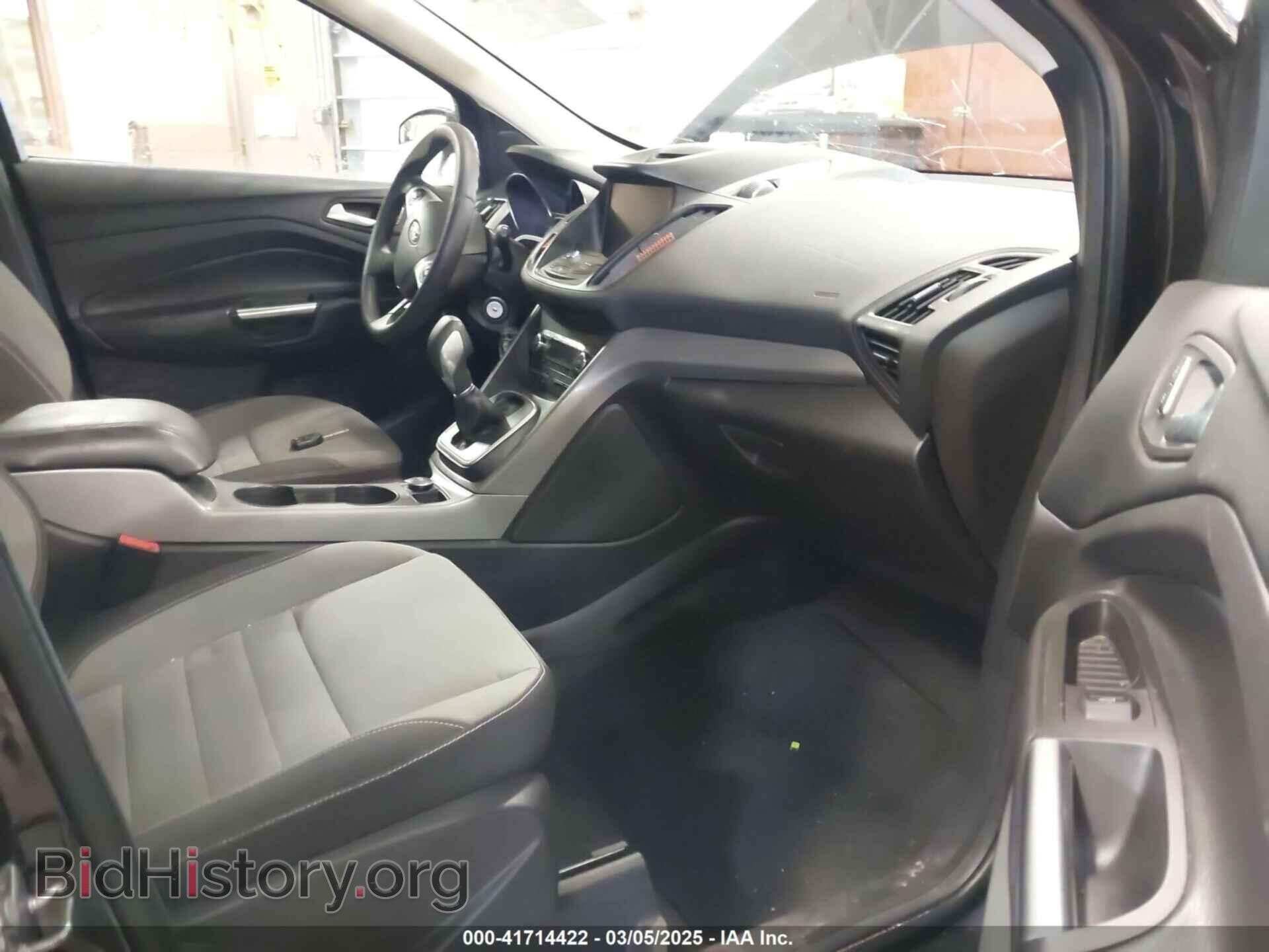 2013 FORD ESCAPE - VIN: 1FMCU9GX3DUA93020 - Фото 5