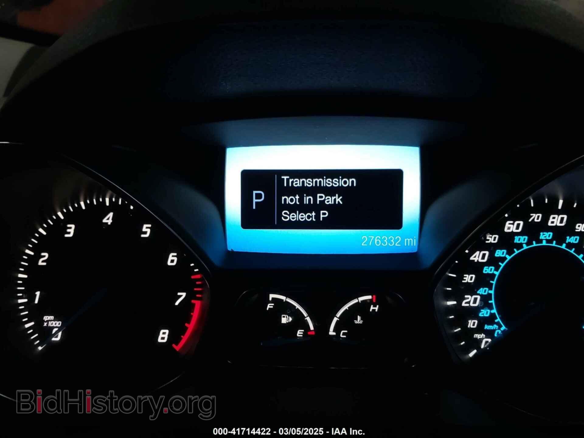2013 FORD ESCAPE - VIN: 1FMCU9GX3DUA93020 - Фото 7