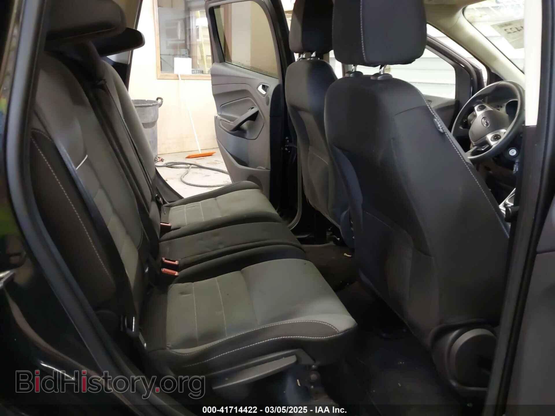 2013 FORD ESCAPE - VIN: 1FMCU9GX3DUA93020 - Фото 8