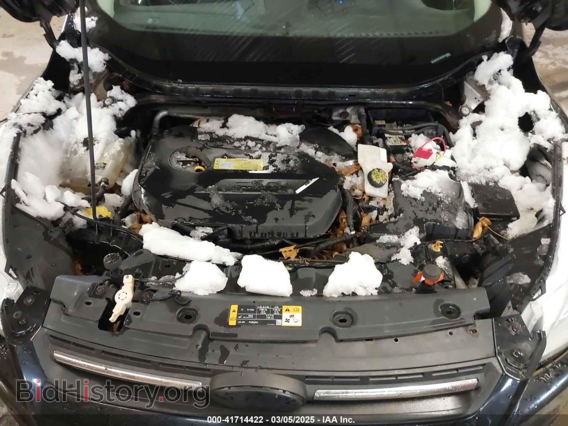 2013 FORD ESCAPE - VIN: 1FMCU9GX3DUA93020 - Фото 10
