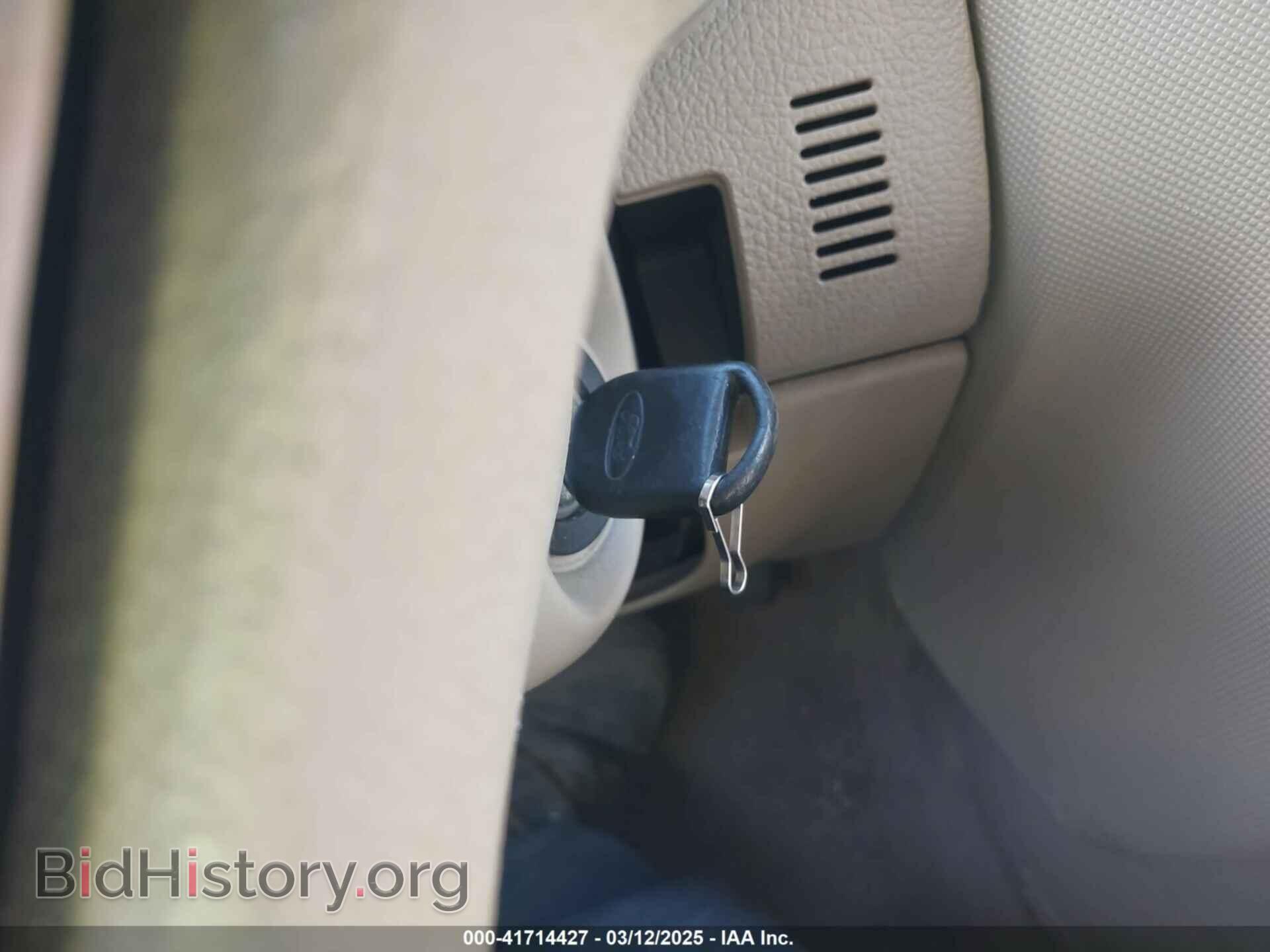 2008 FORD EXPLORER - VIN: 1FMEU73E88UA75121 - Фото 11