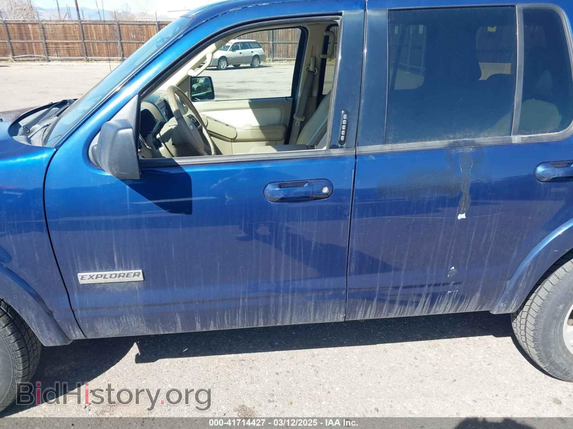 2008 FORD EXPLORER - VIN: 1FMEU73E88UA75121 - Фото 6