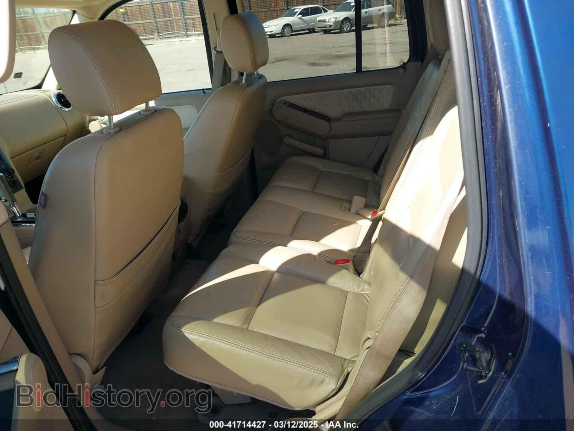 2008 FORD EXPLORER - VIN: 1FMEU73E88UA75121 - Фото 8