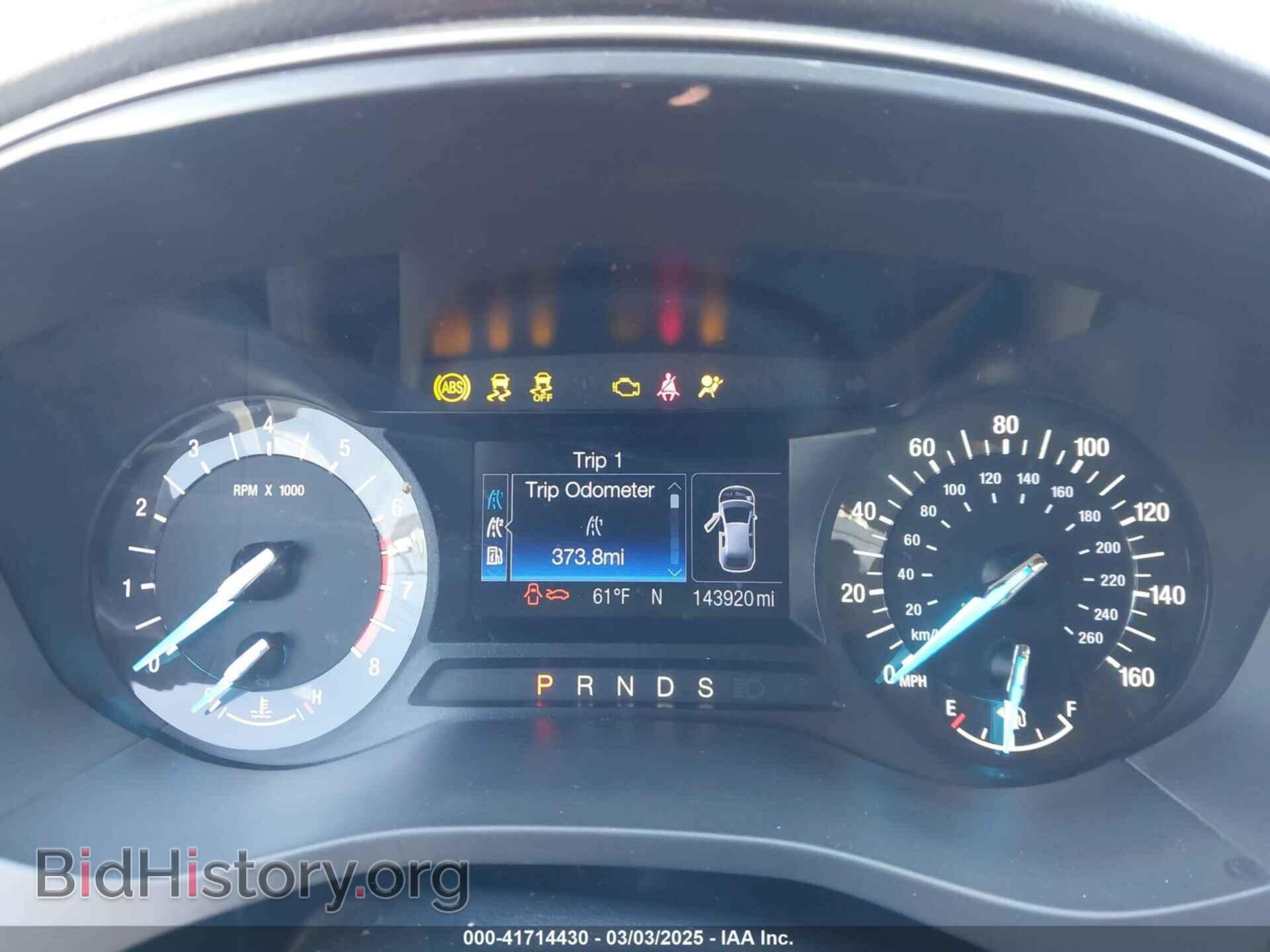 2013 FORD FUSION - VIN: 3FA6P0HR8DR243639 - Фото 7