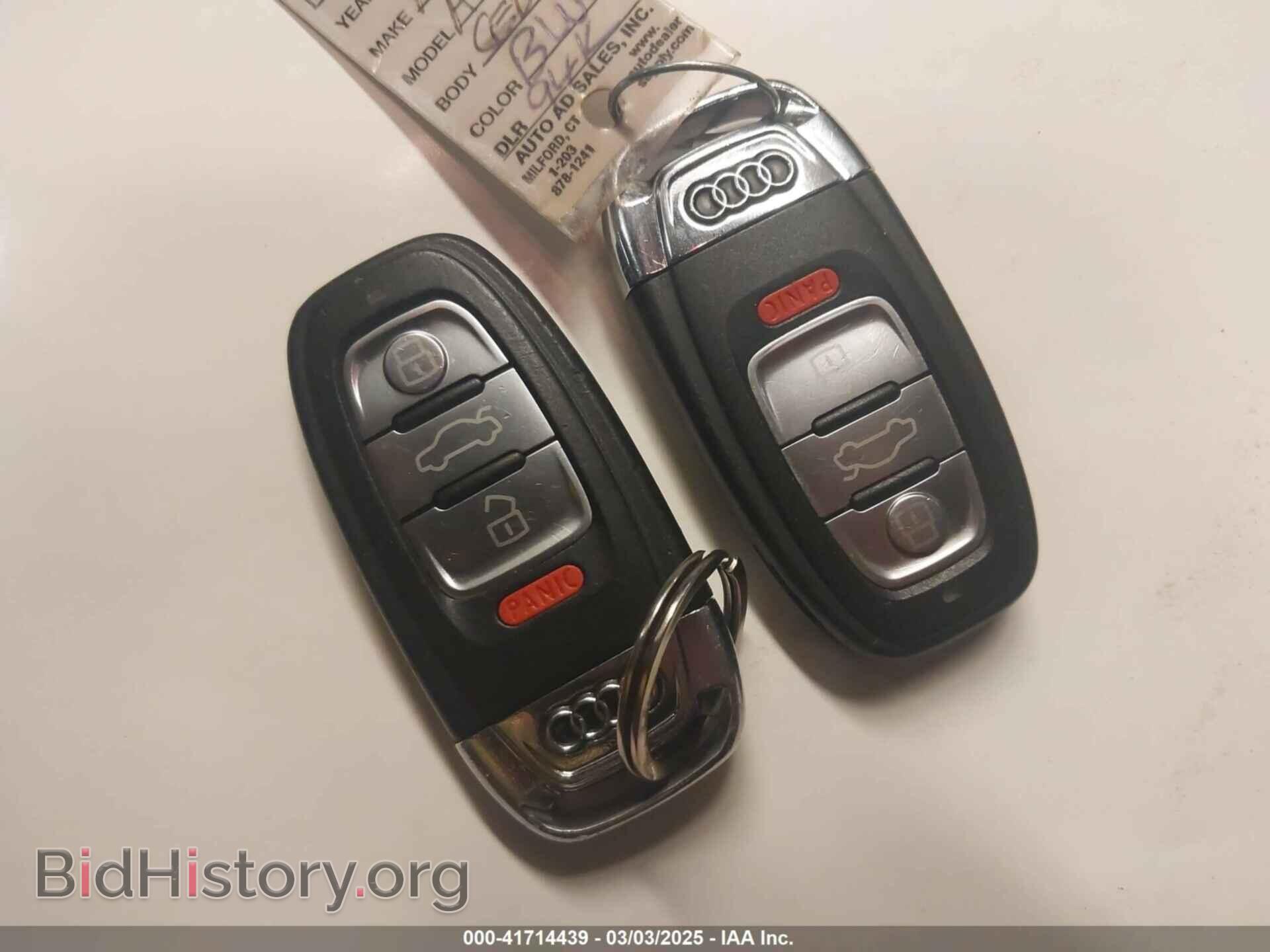 2014 AUDI A4 - VIN: WAUFFAFL8EA076449 - Фото 11