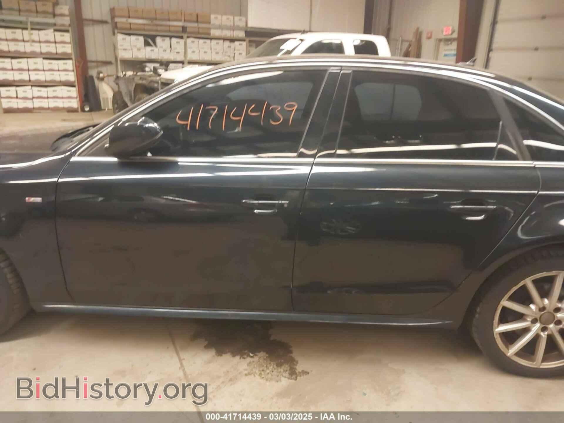 2014 AUDI A4 - VIN: WAUFFAFL8EA076449 - Фото 15