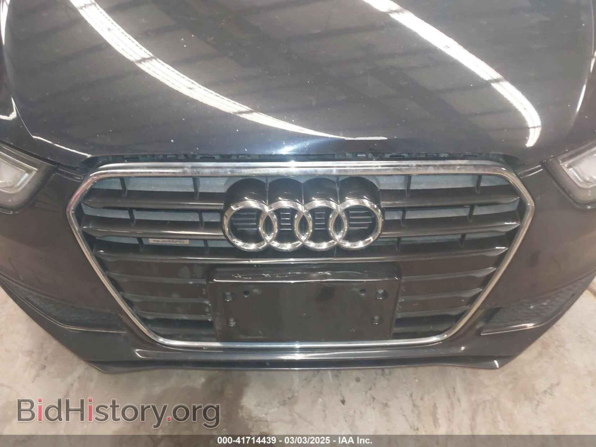 2014 AUDI A4 - VIN: WAUFFAFL8EA076449 - Фото 6